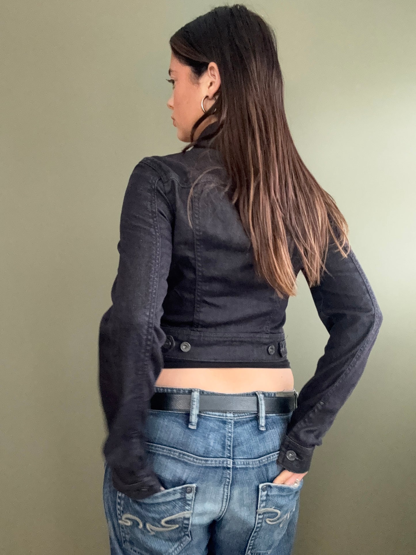 Diesel Denim Jacket (S)