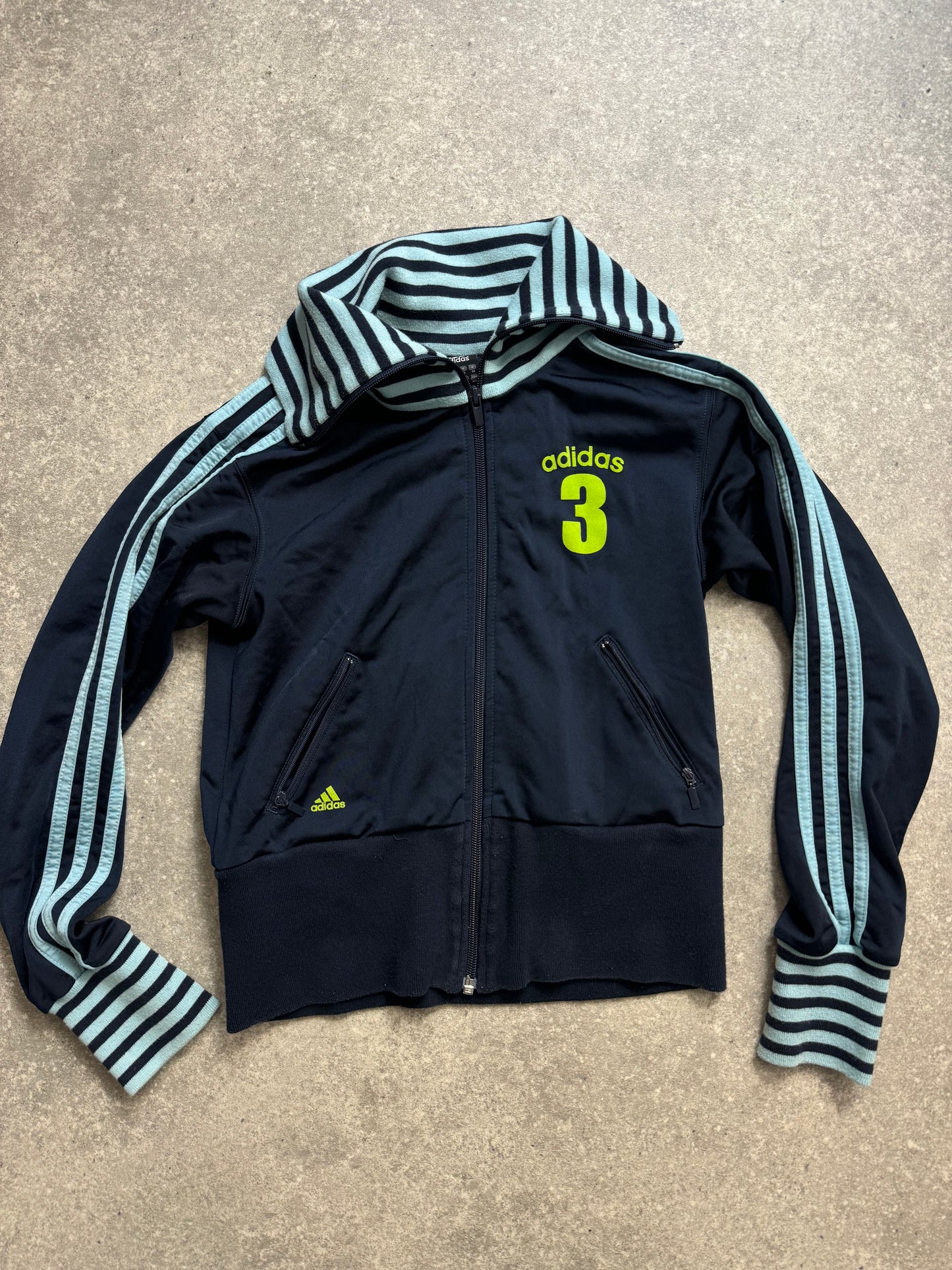 Adidas Tracksuit Jacket (UK10)