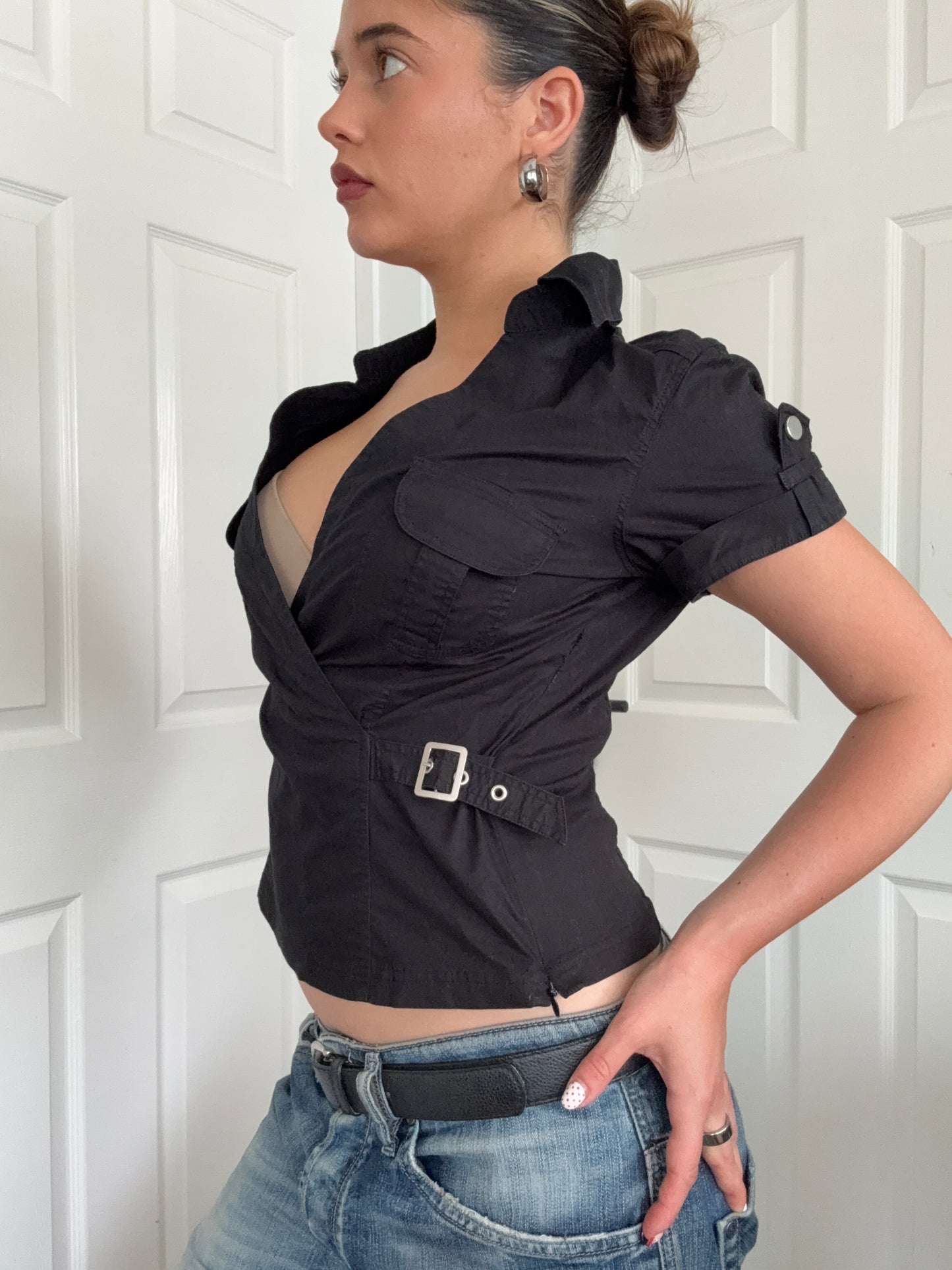 Buckle Shirt (UK12)
