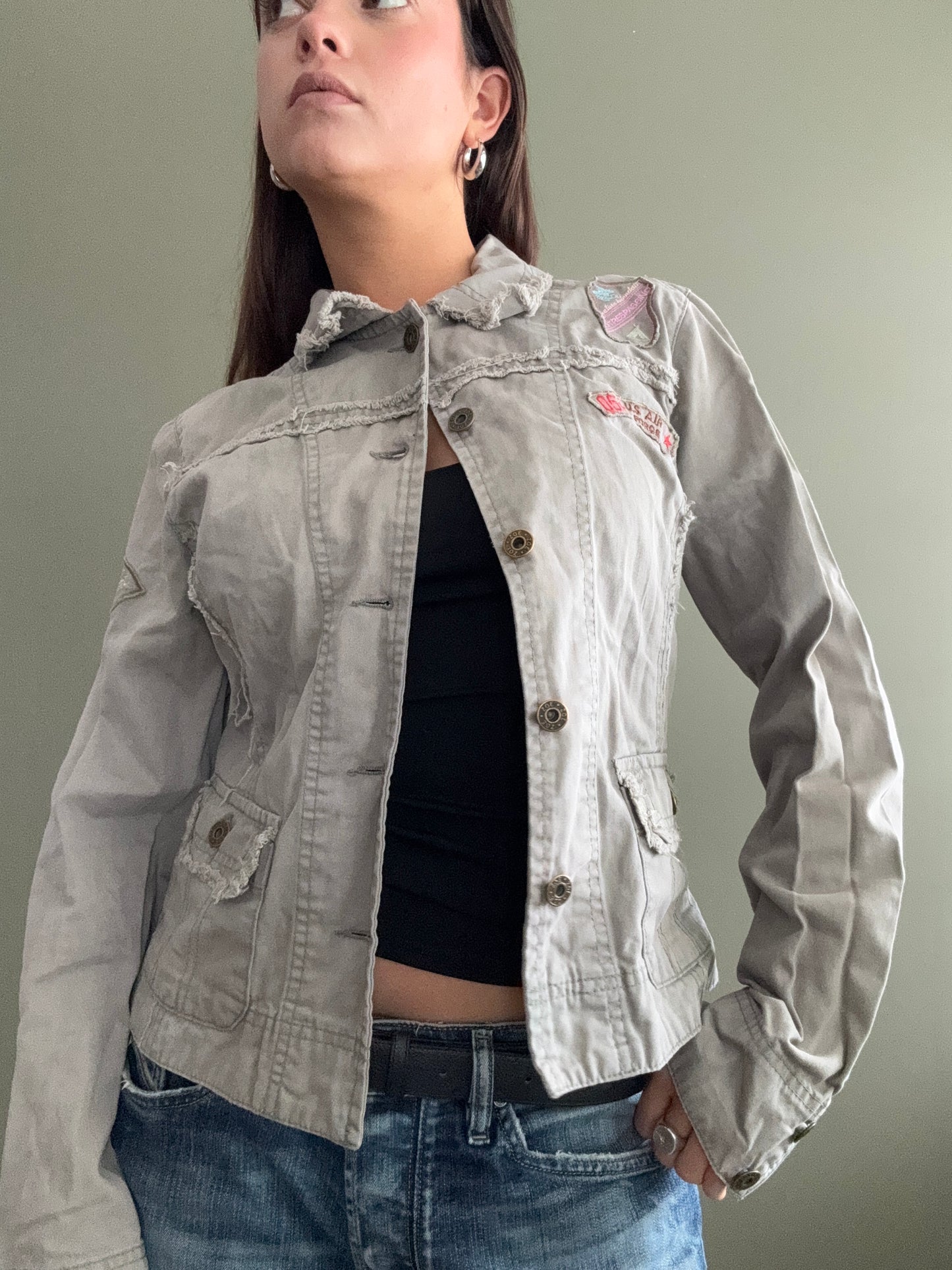 Cargo Jacket (UK10)
