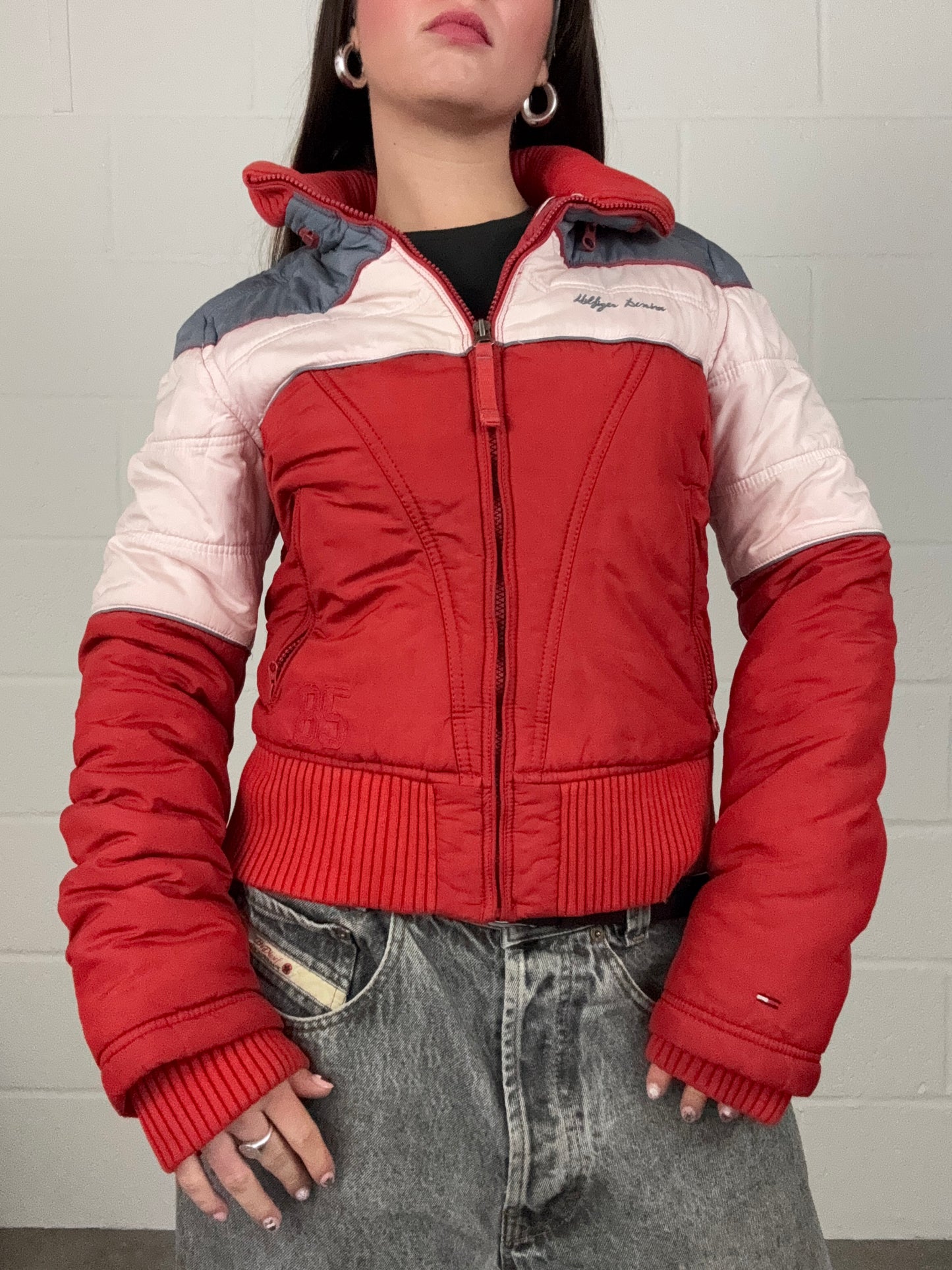 Tommy Hilfiger Puffer Jacket (L)