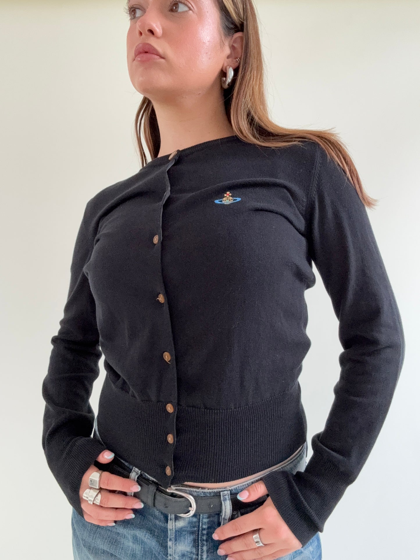 Vivienne Westwood Knit Cardigan (S)