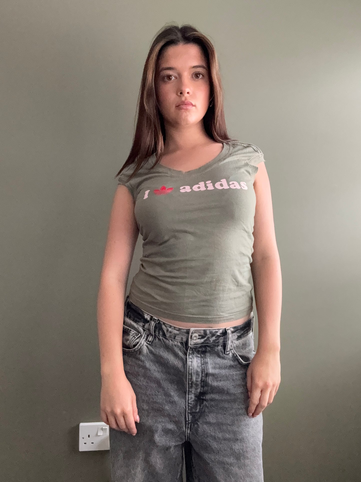 Adidas Top (UK10)
