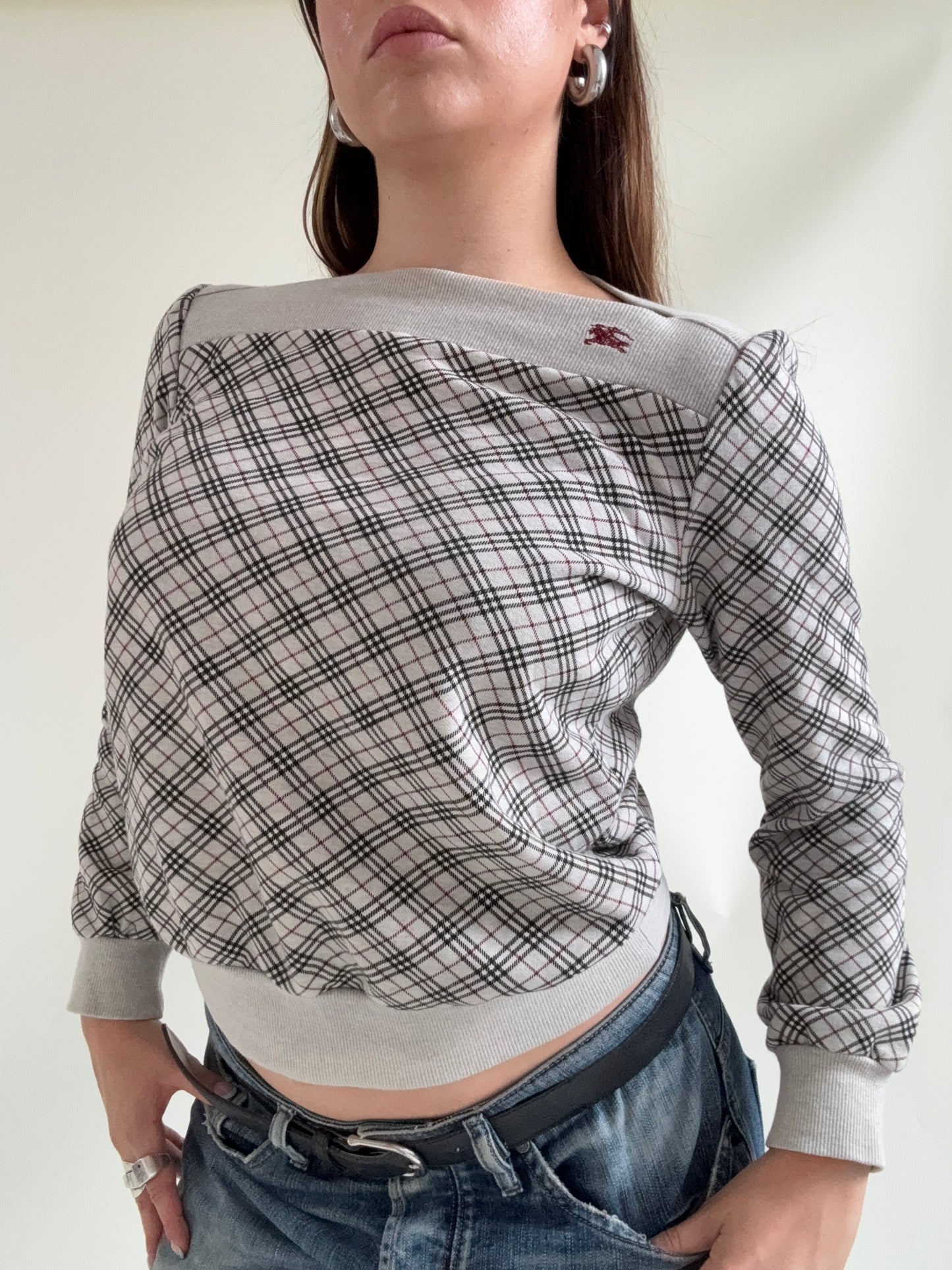 Burberry Blue Label Jumper (S)