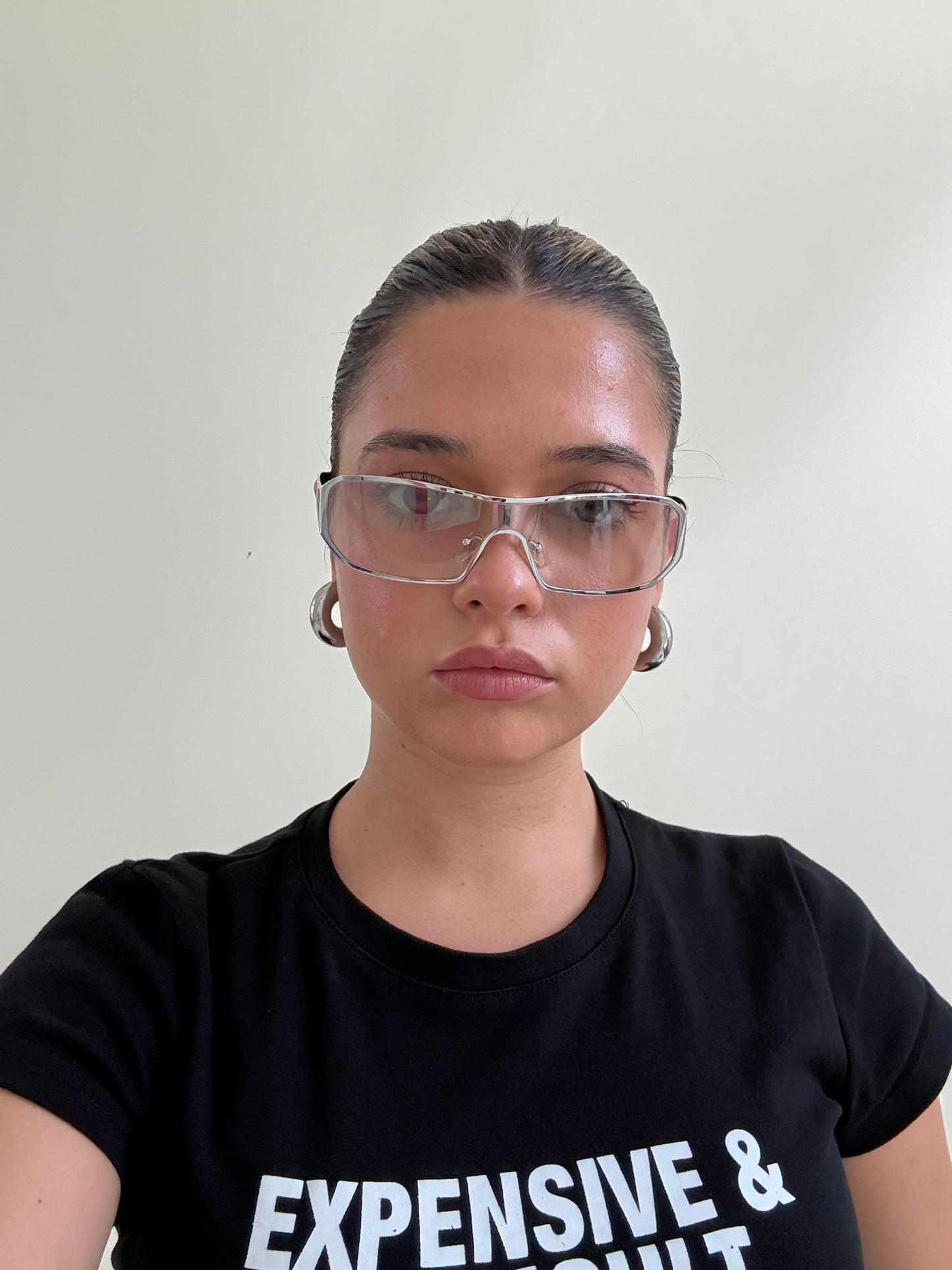 Ralph Lauren Shield Sunglasses