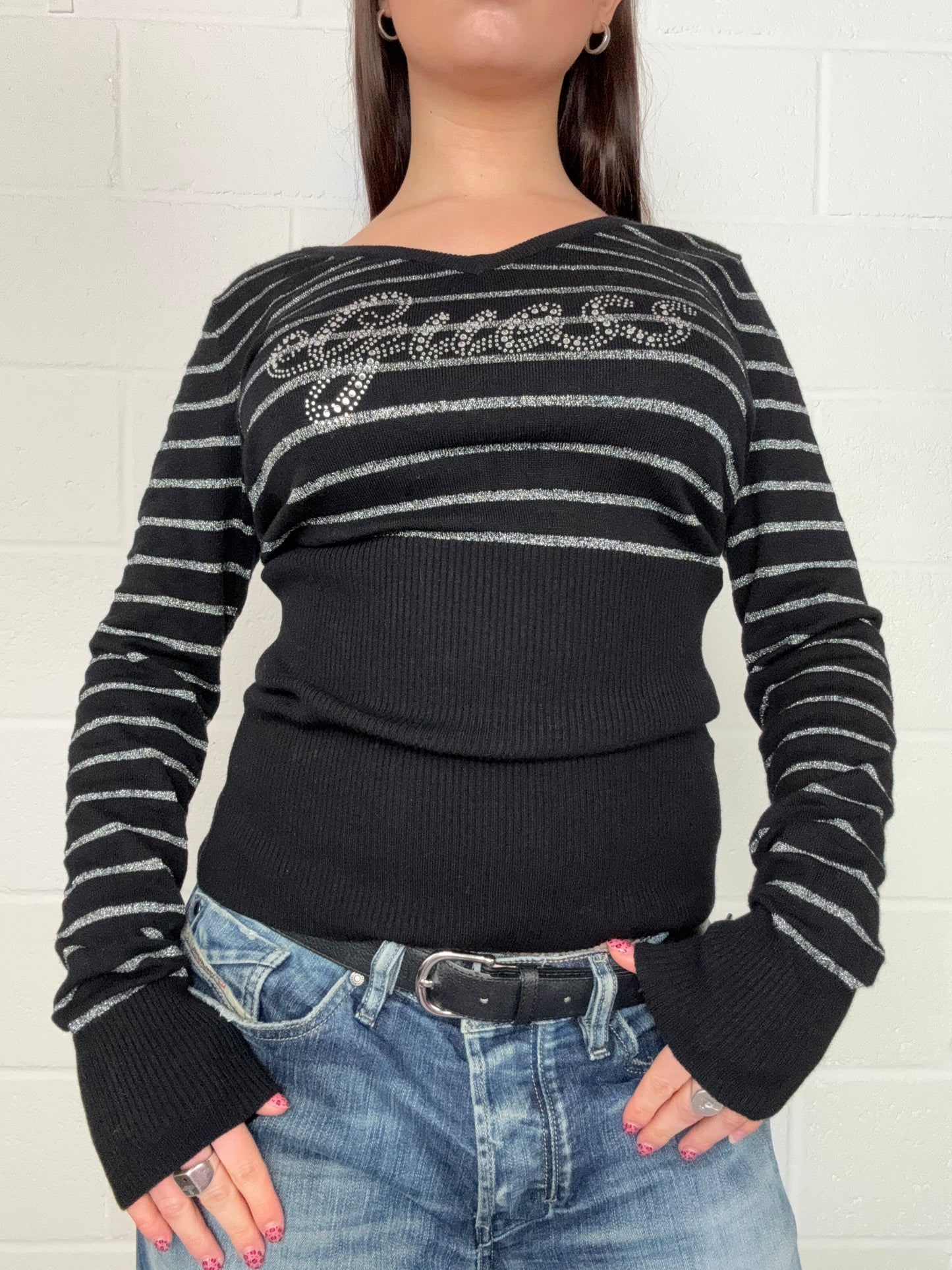 Guess Knit Jumper (M)