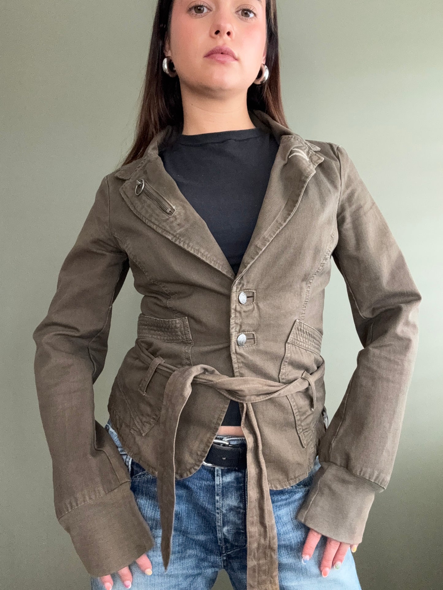 Diesel Cargo Jacket (M)