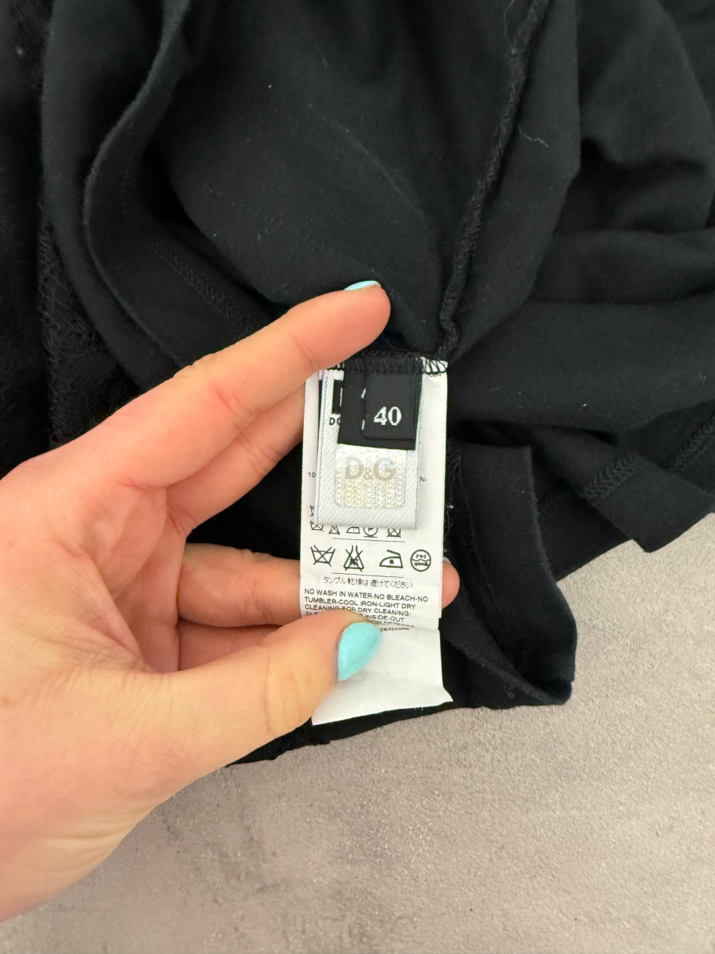 Dolce & Gabbana Top (M)
