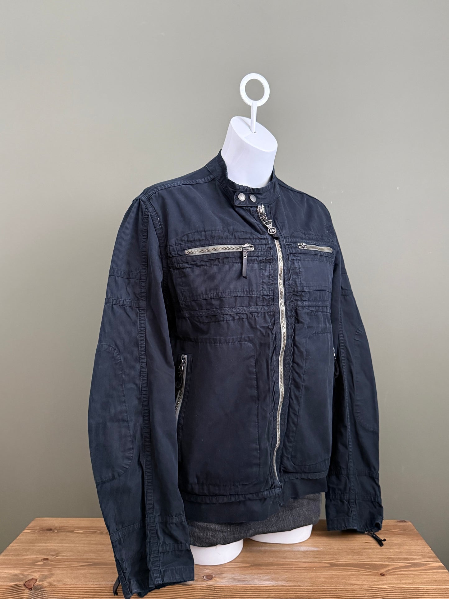 Diesel Biker Jacket (L)