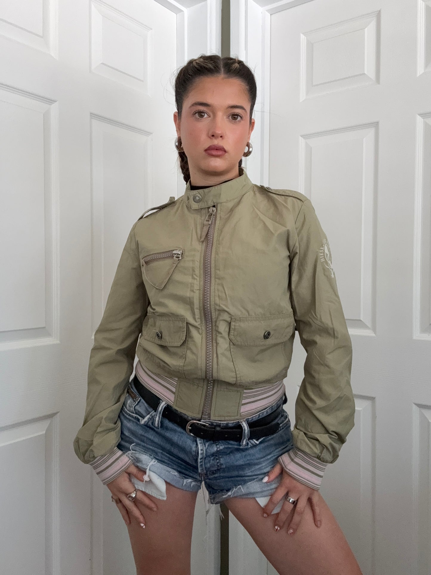 Diesel Bomber Jacket (L)