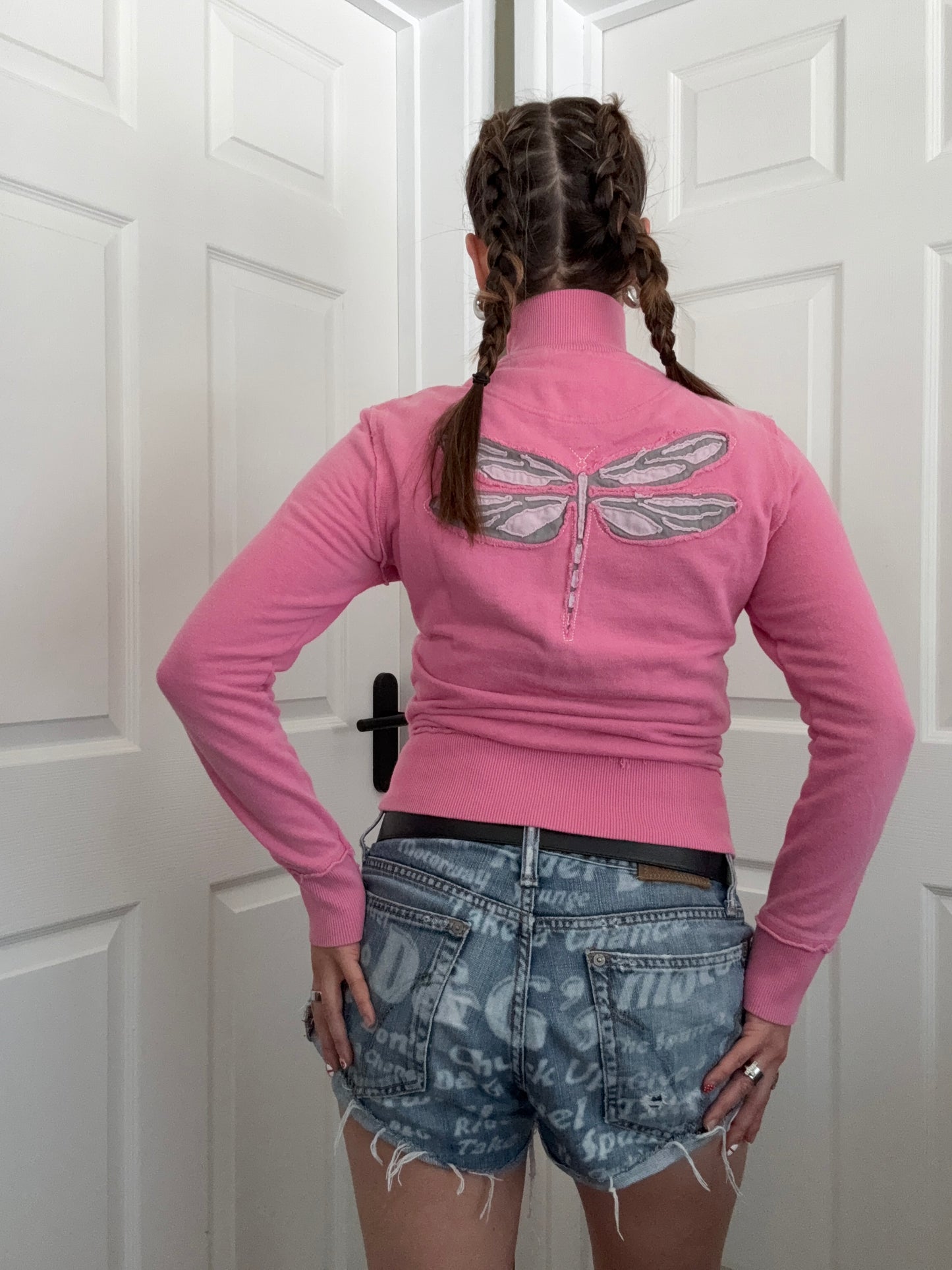 Ted Baker Zip Jumper (S)