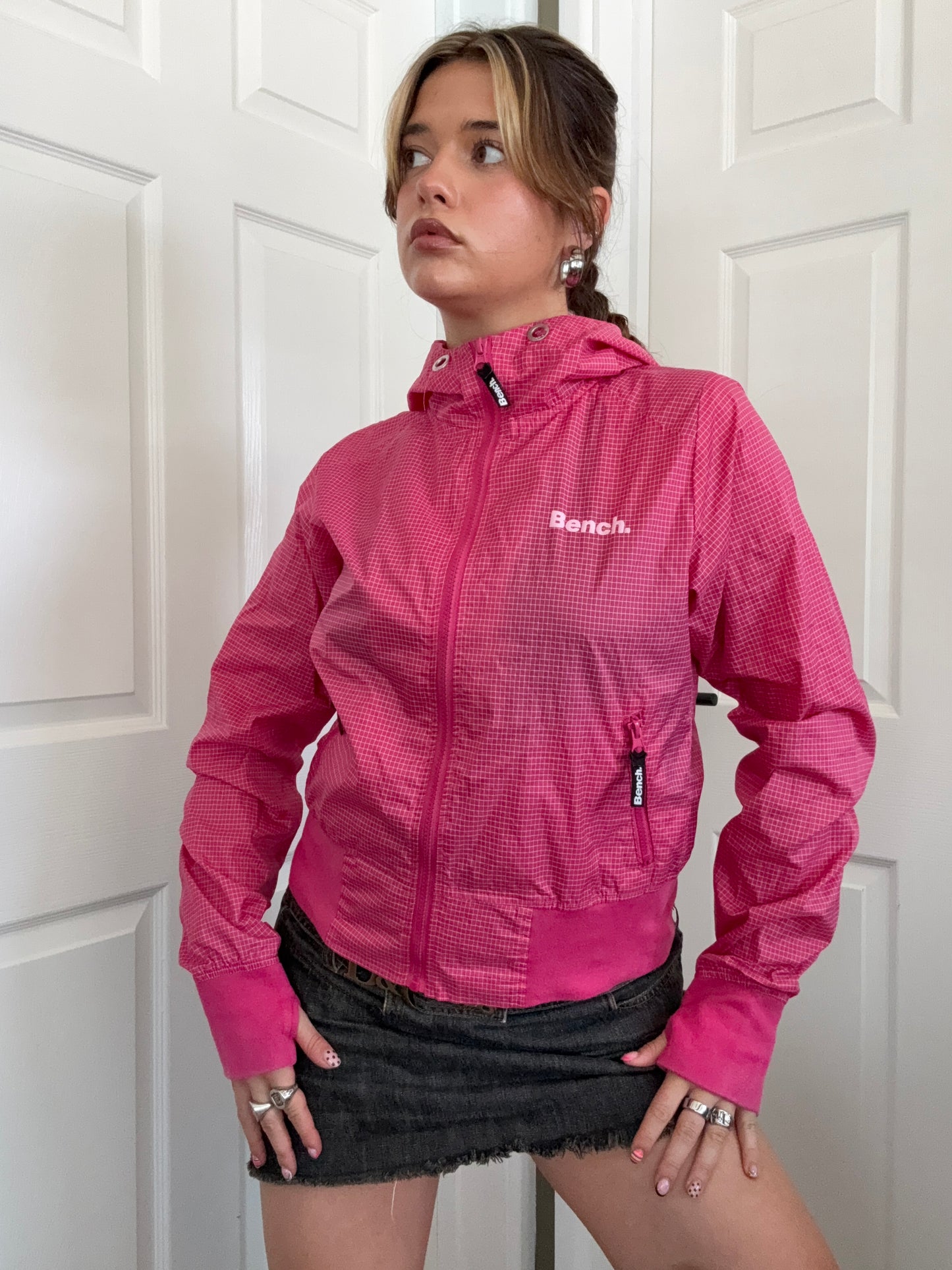 Bench Waterproof Jacket (M)