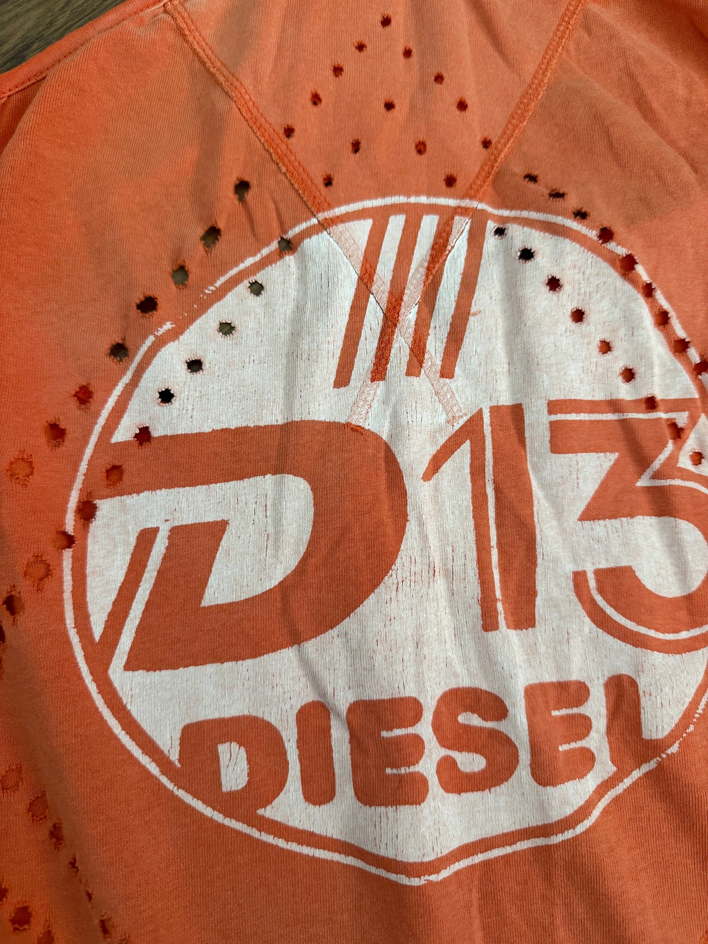 Diesel Halterneck Dress (M)
