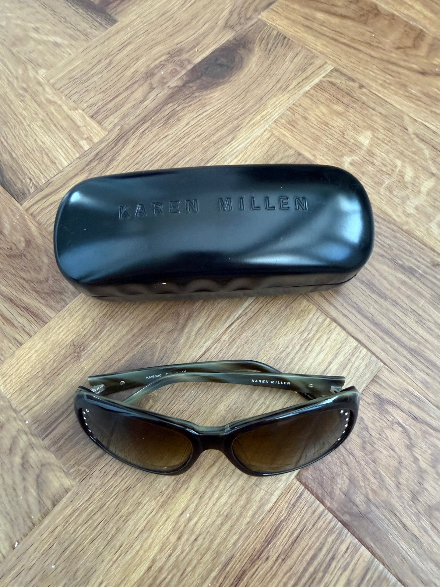 Y2K Karen Millen Sunglasses