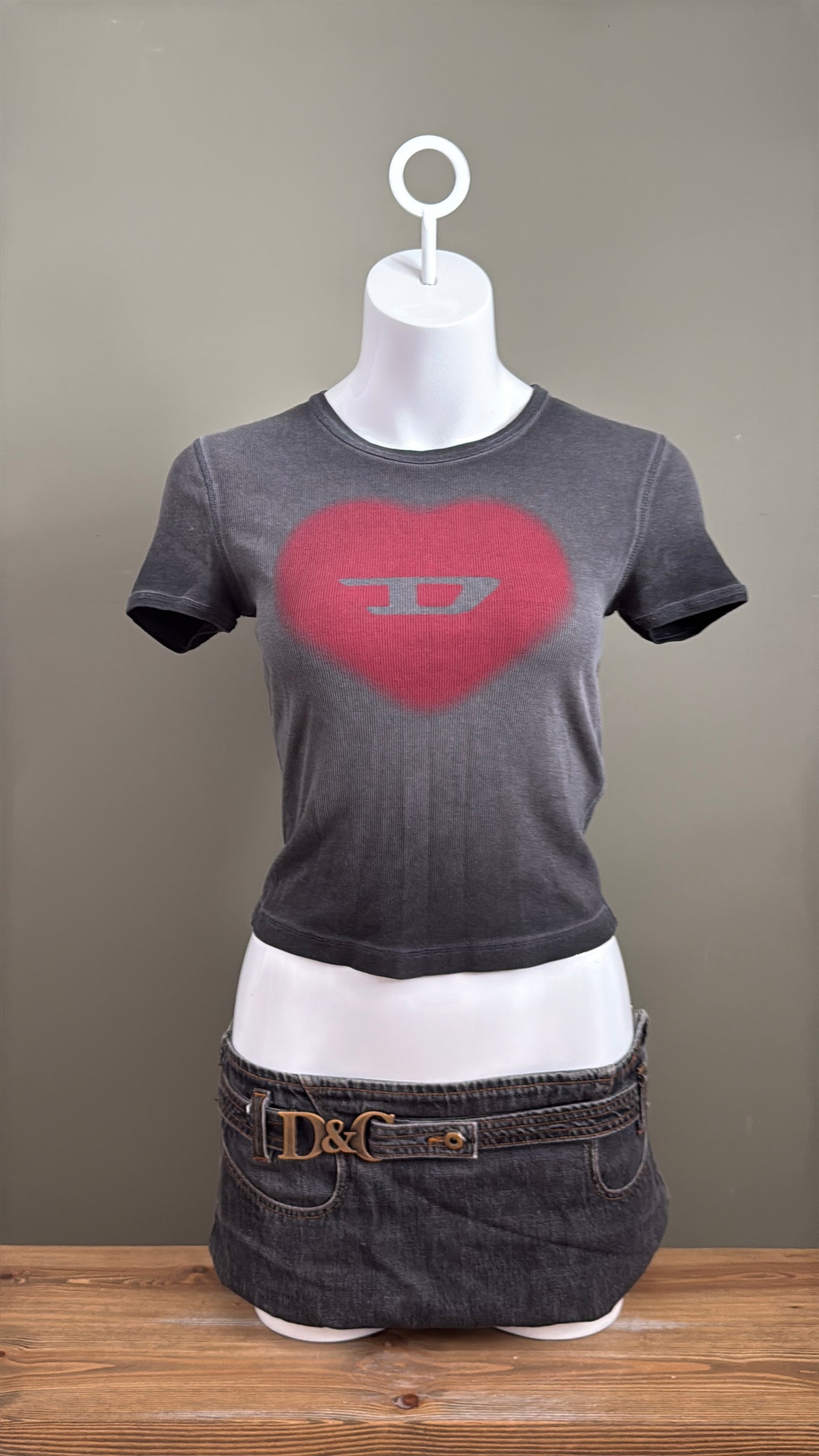 Diesel Baby Tee (M)