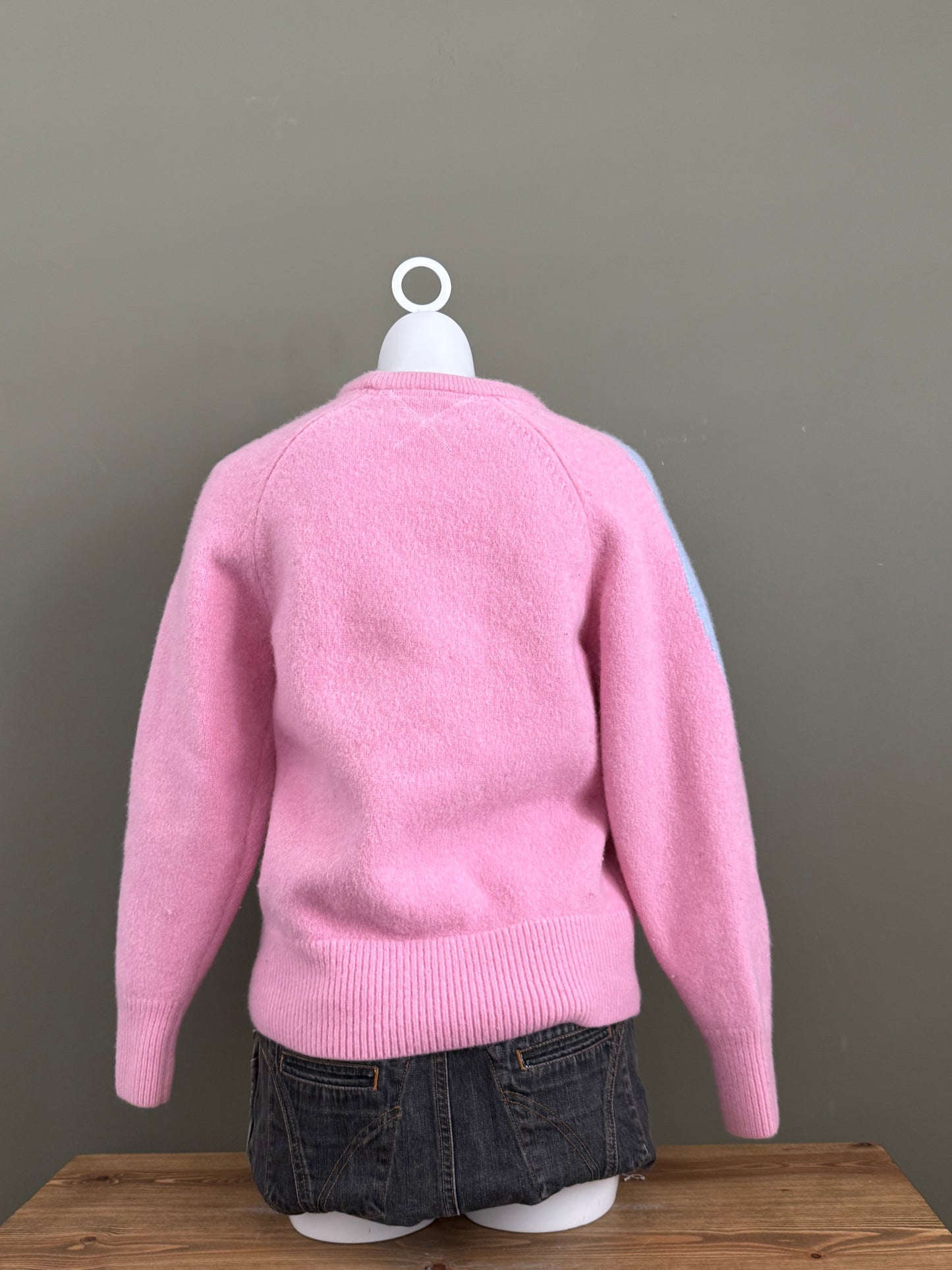 Palace Evisu Wool Jumper (M)