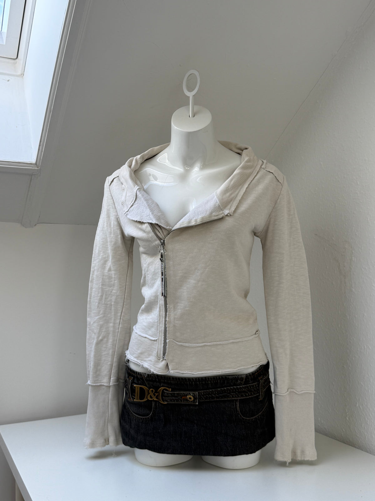 Diesel Asymmetric Jumper (M)