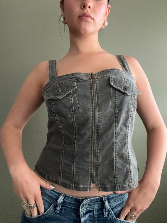 Cargo Top (UK16)