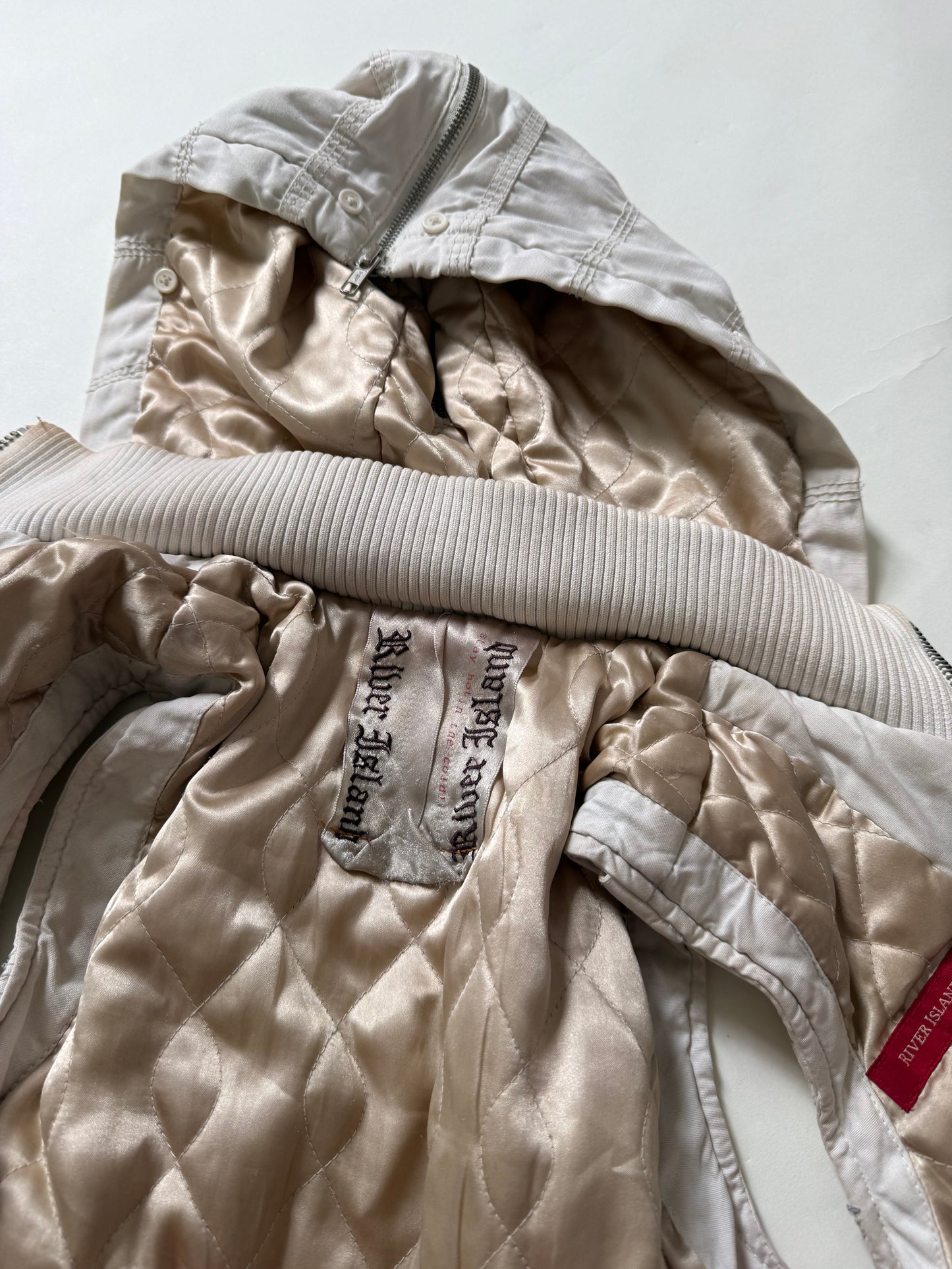 2000’s Corset Gilet (UK10)