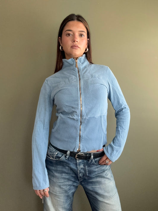 Diesel Zip Jumper (S)