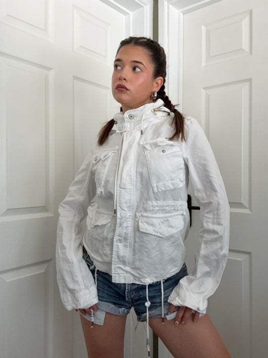 Diesel Linen Jacket (S)