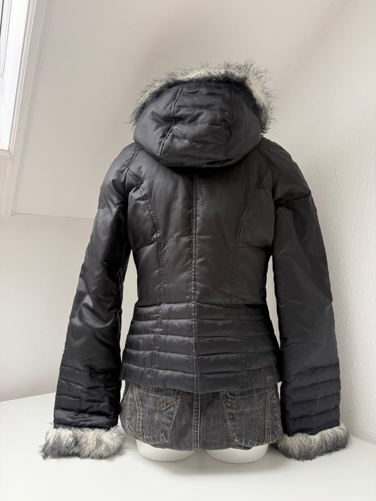 Guess Fitted Coat (M)