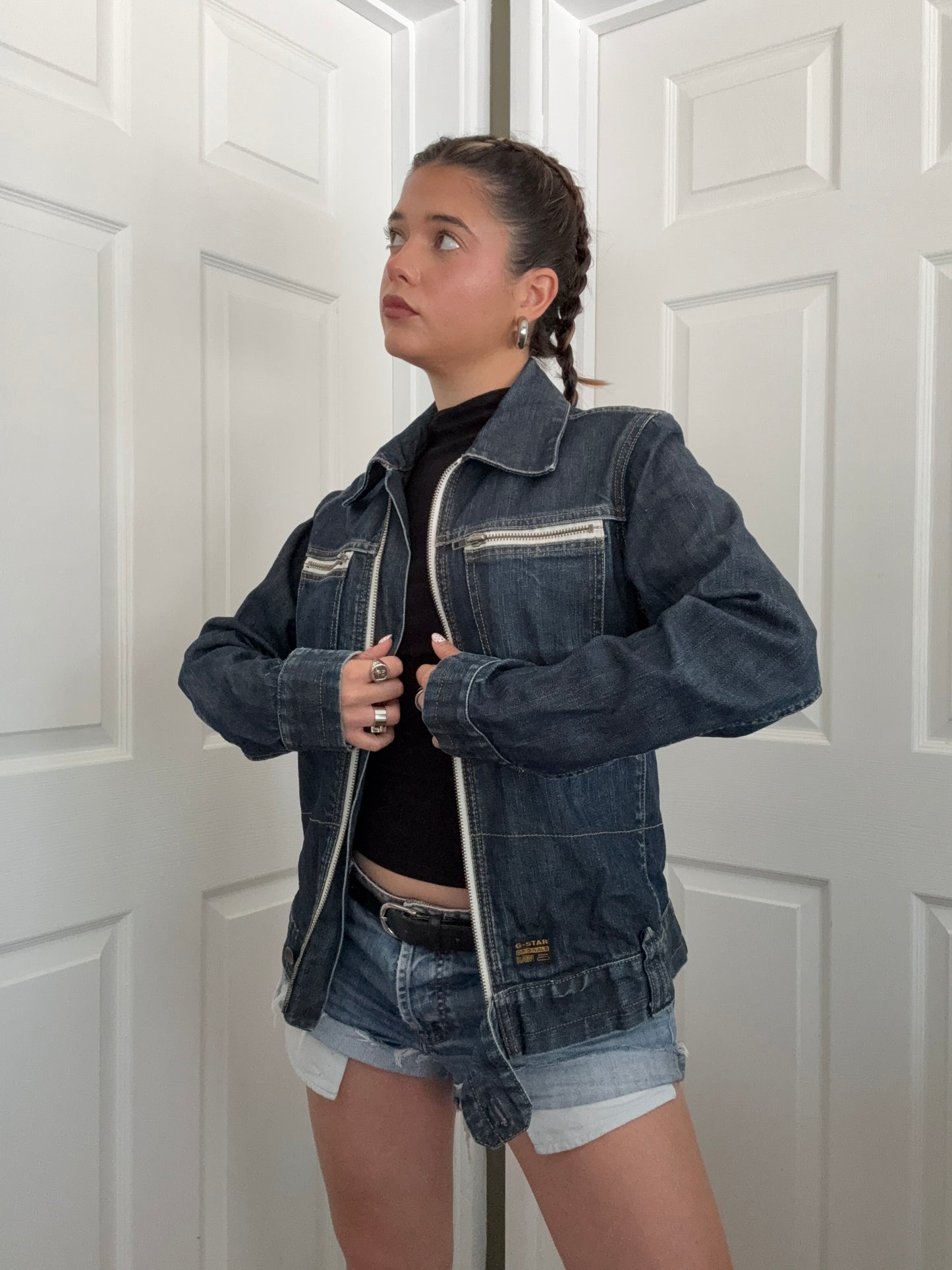 G-Star Denim Jacket (M)