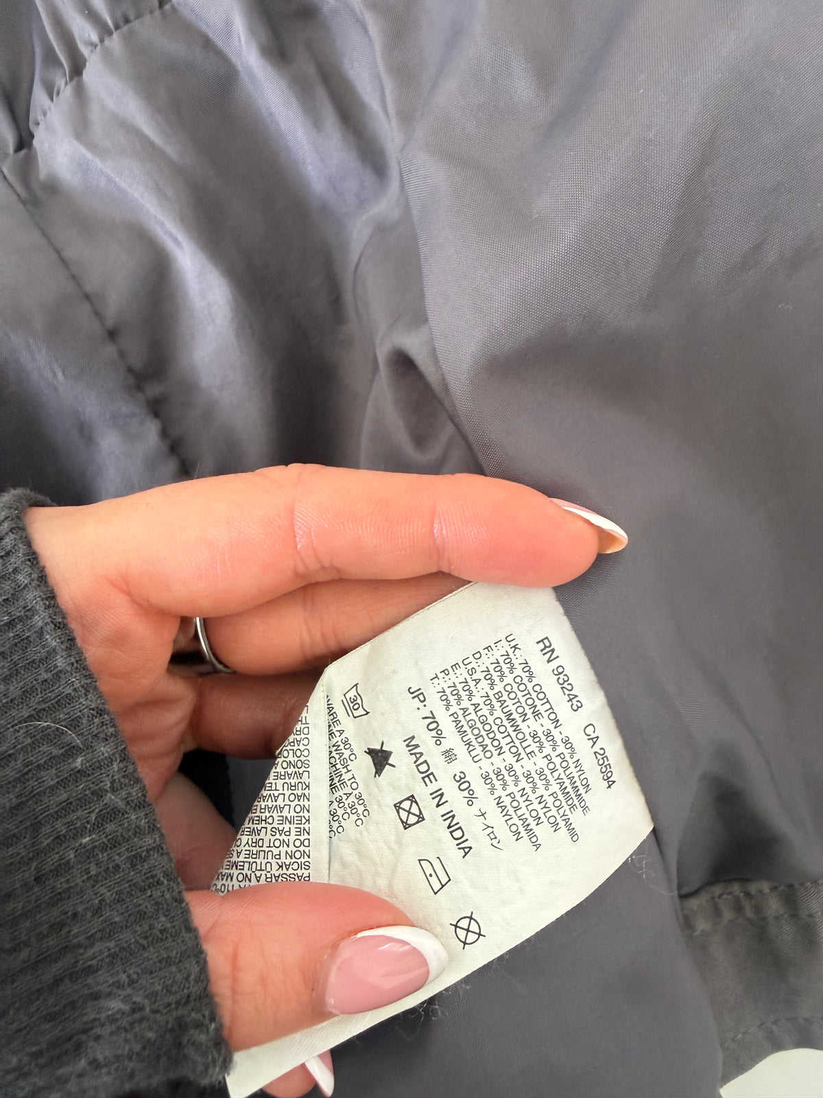 Diesel Fitted Utility Jacket