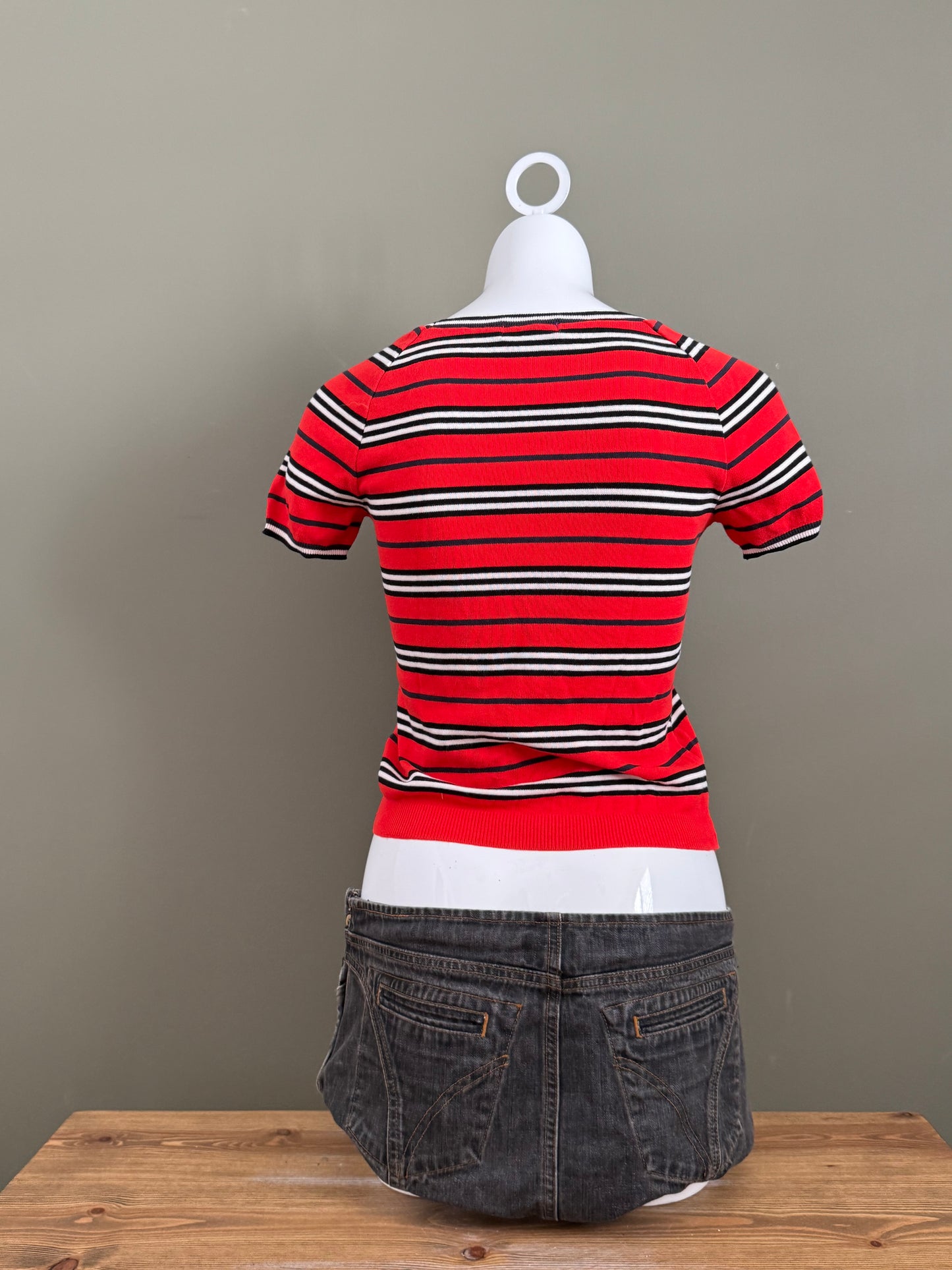 Burberry Knit Top (M)