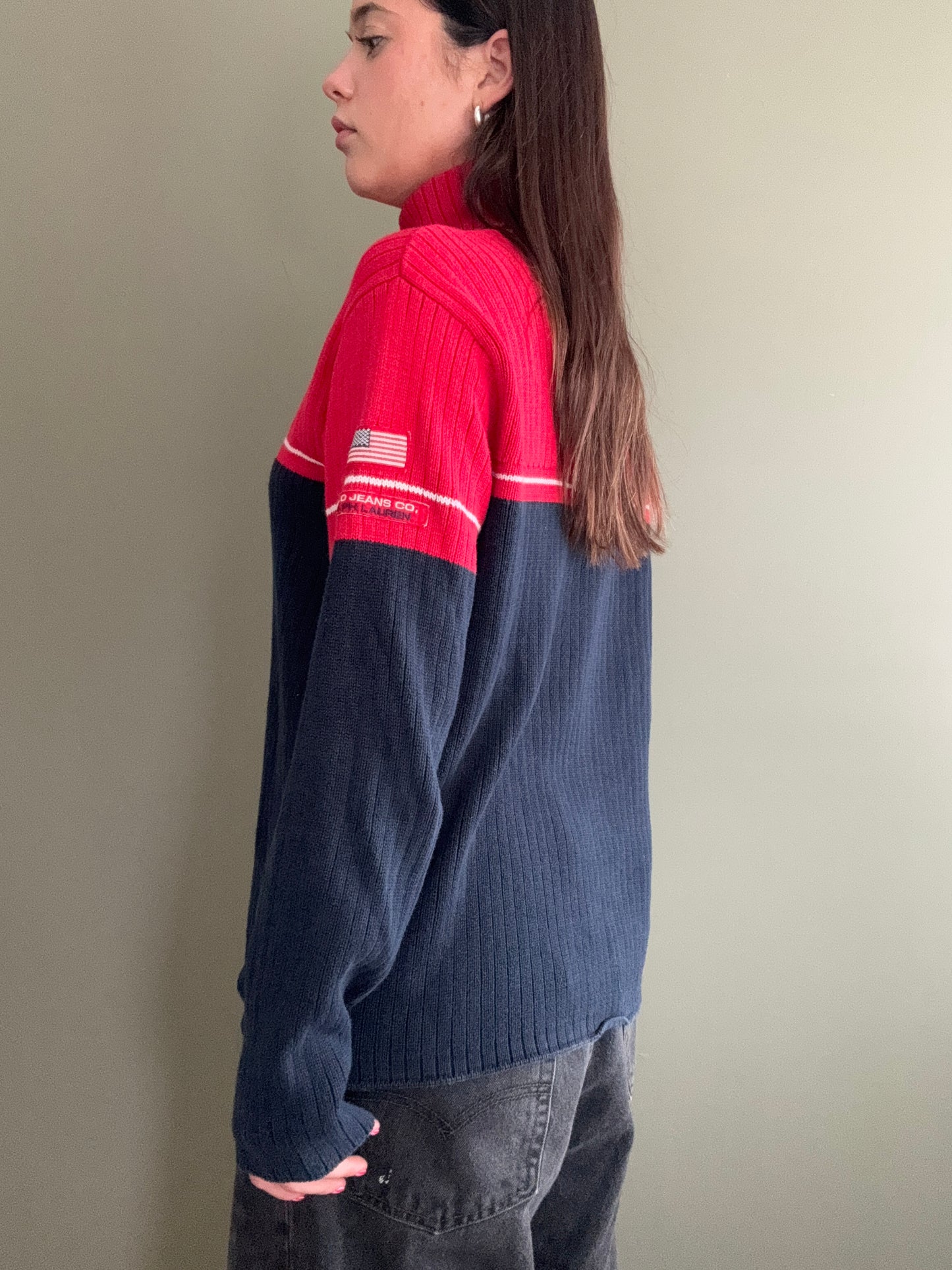 Ralph Lauren Jumper (S)