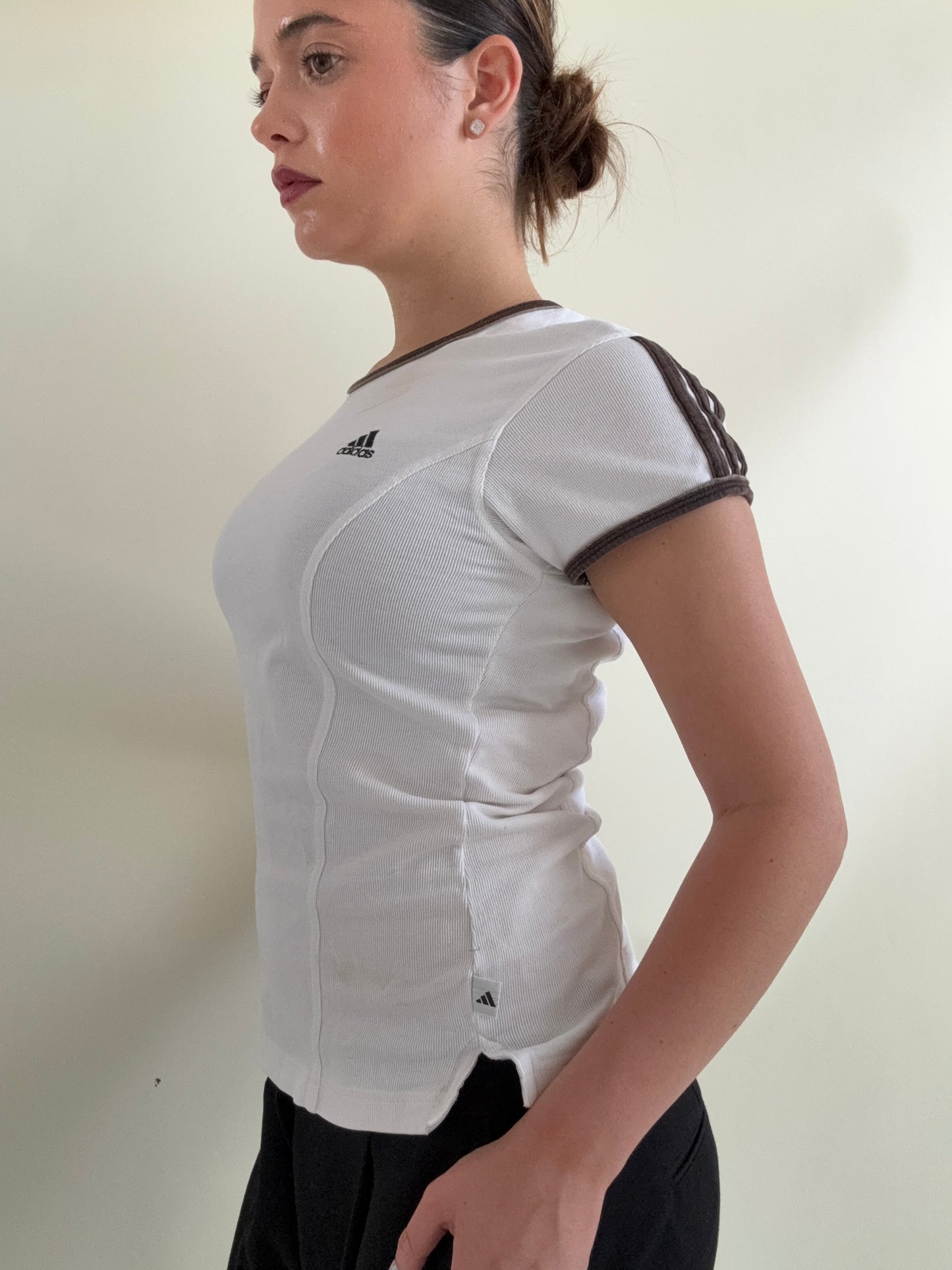 Vintage Adidas Top (UK12)