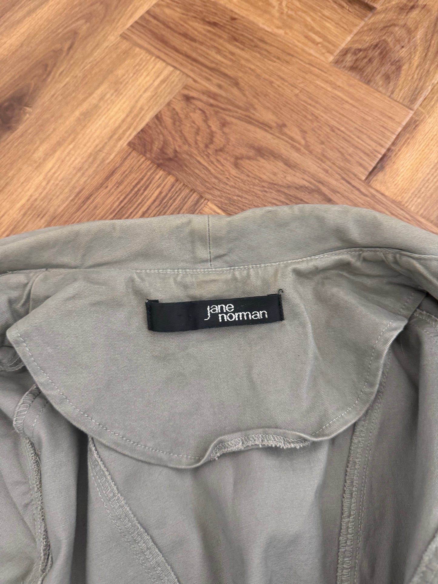 Jane Norman Military Jacket (UK14)