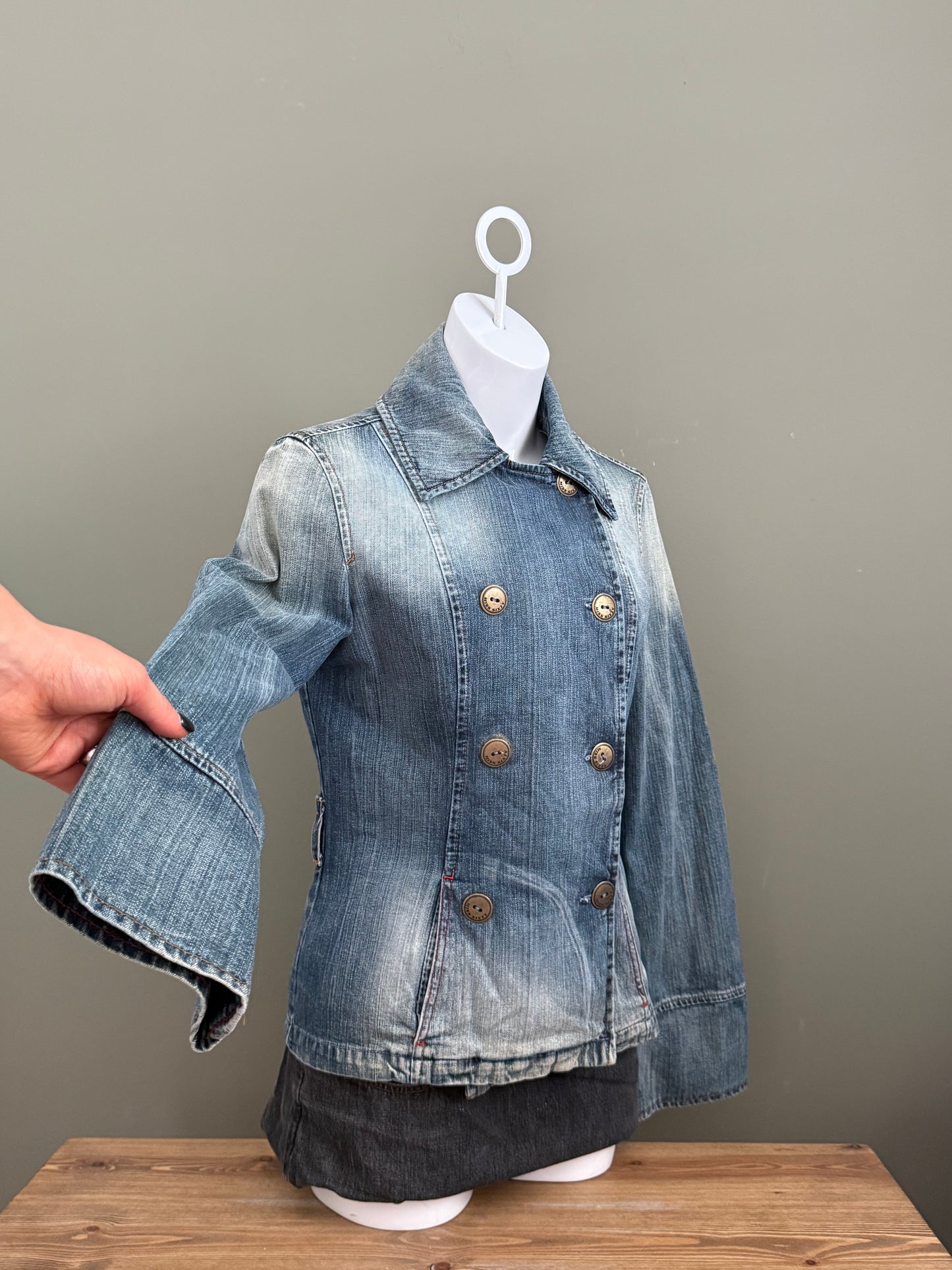 Miss Sixty Denim Jacket (L)