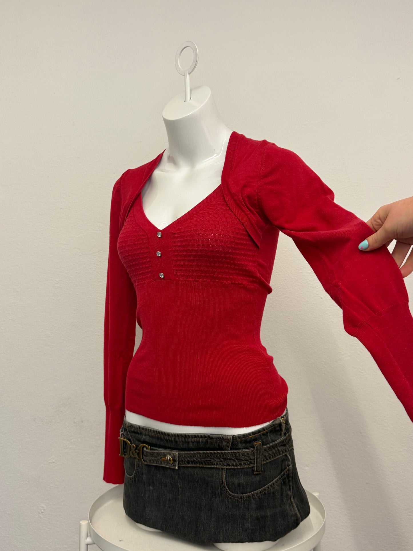 Jane Norman Knit Top (UK12)