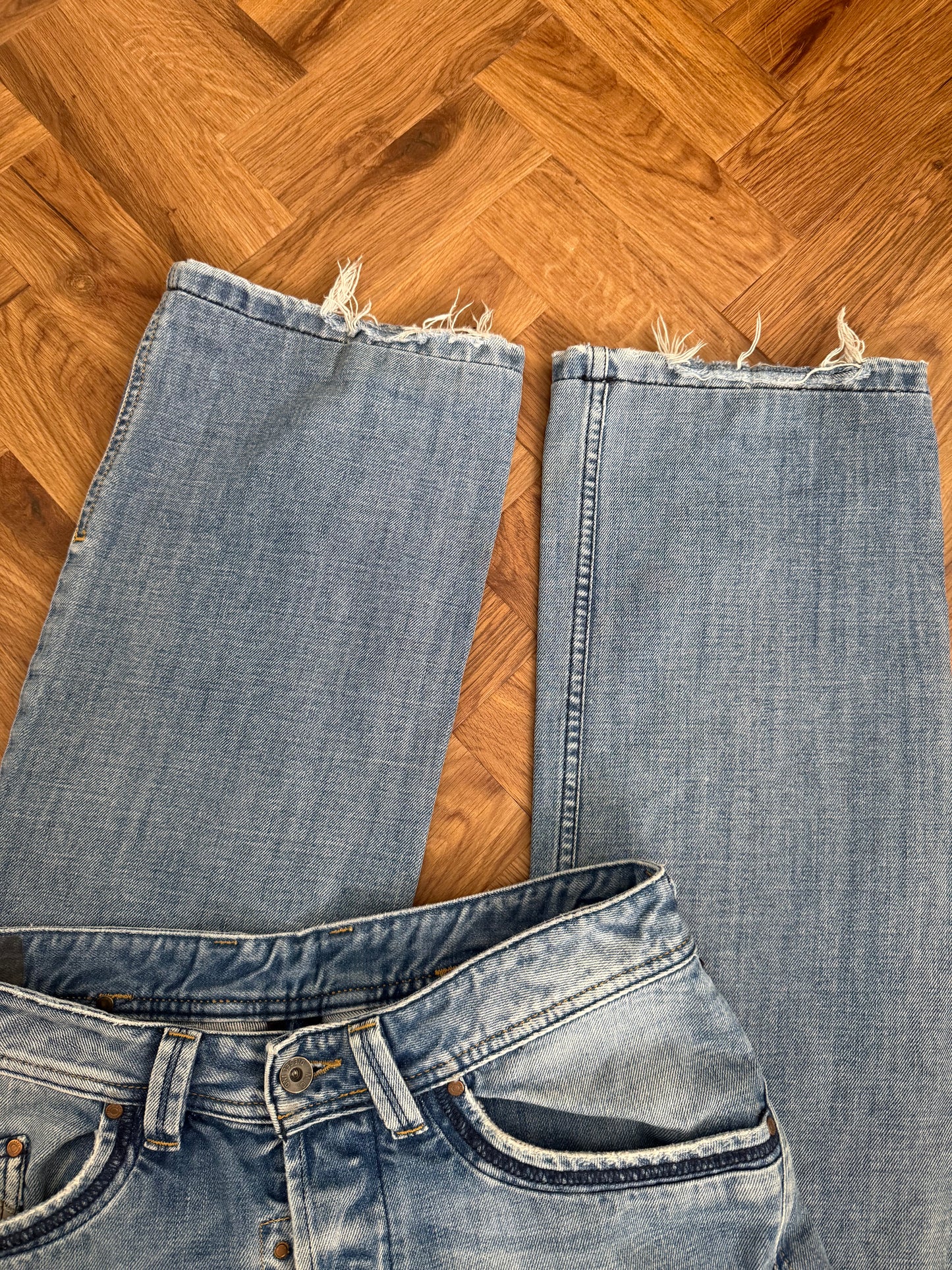 Diesel Baggy Jeans (32)