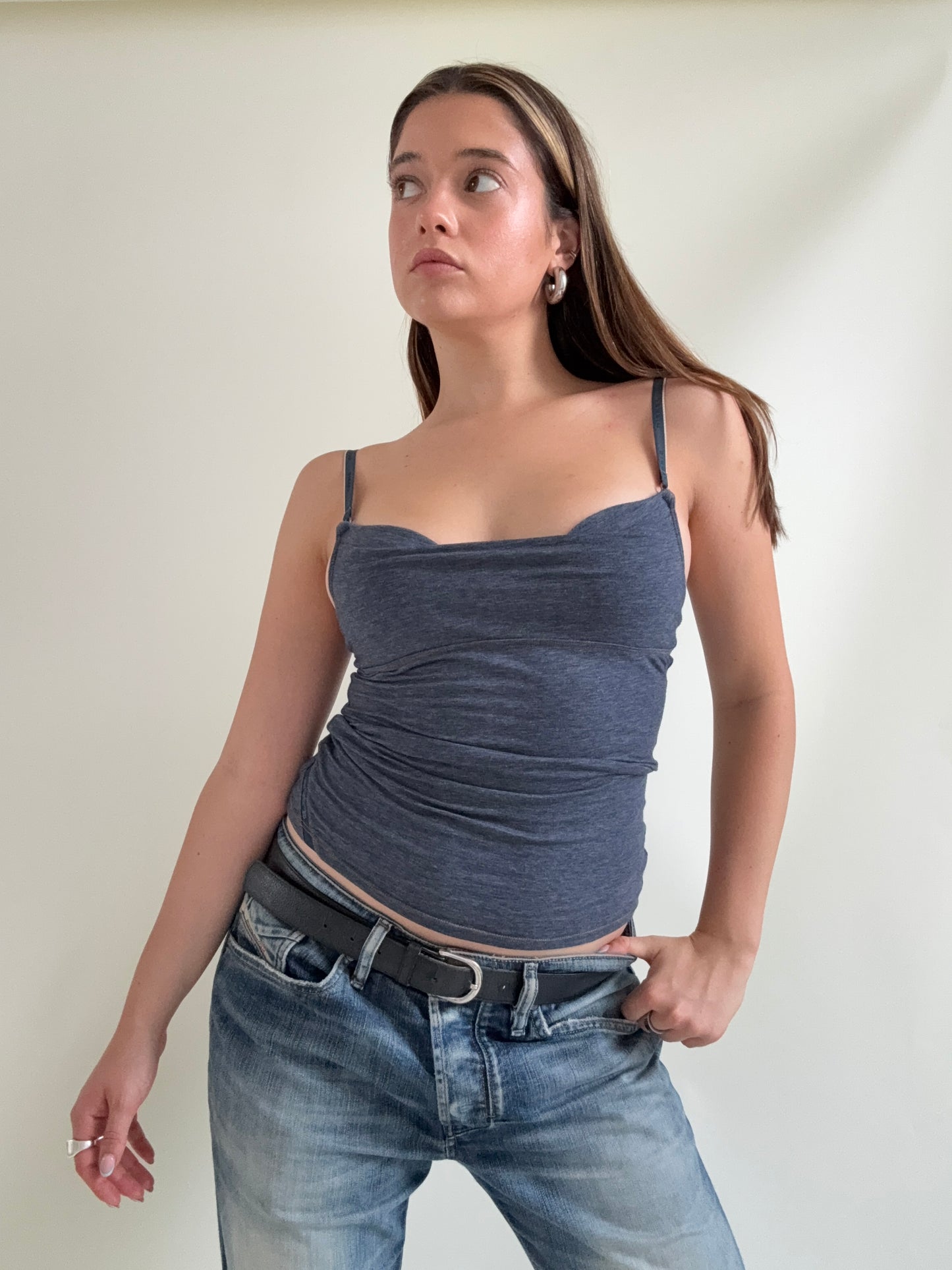 Diesel Bra Cami Top (UK6)