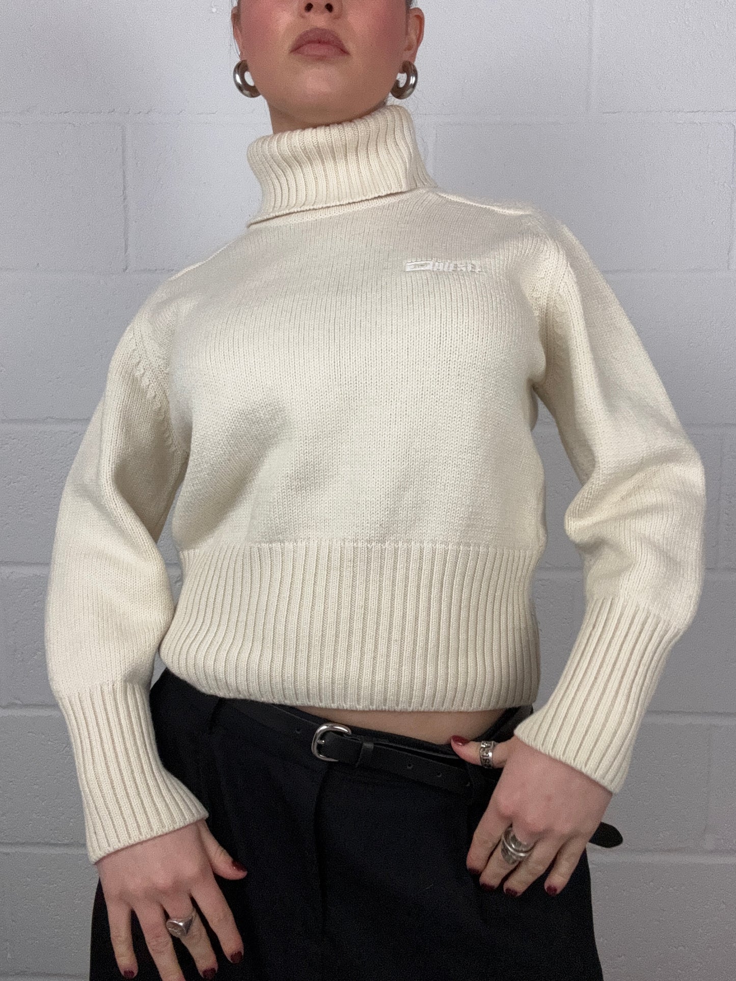 Diesel Knitted Jumper (L)