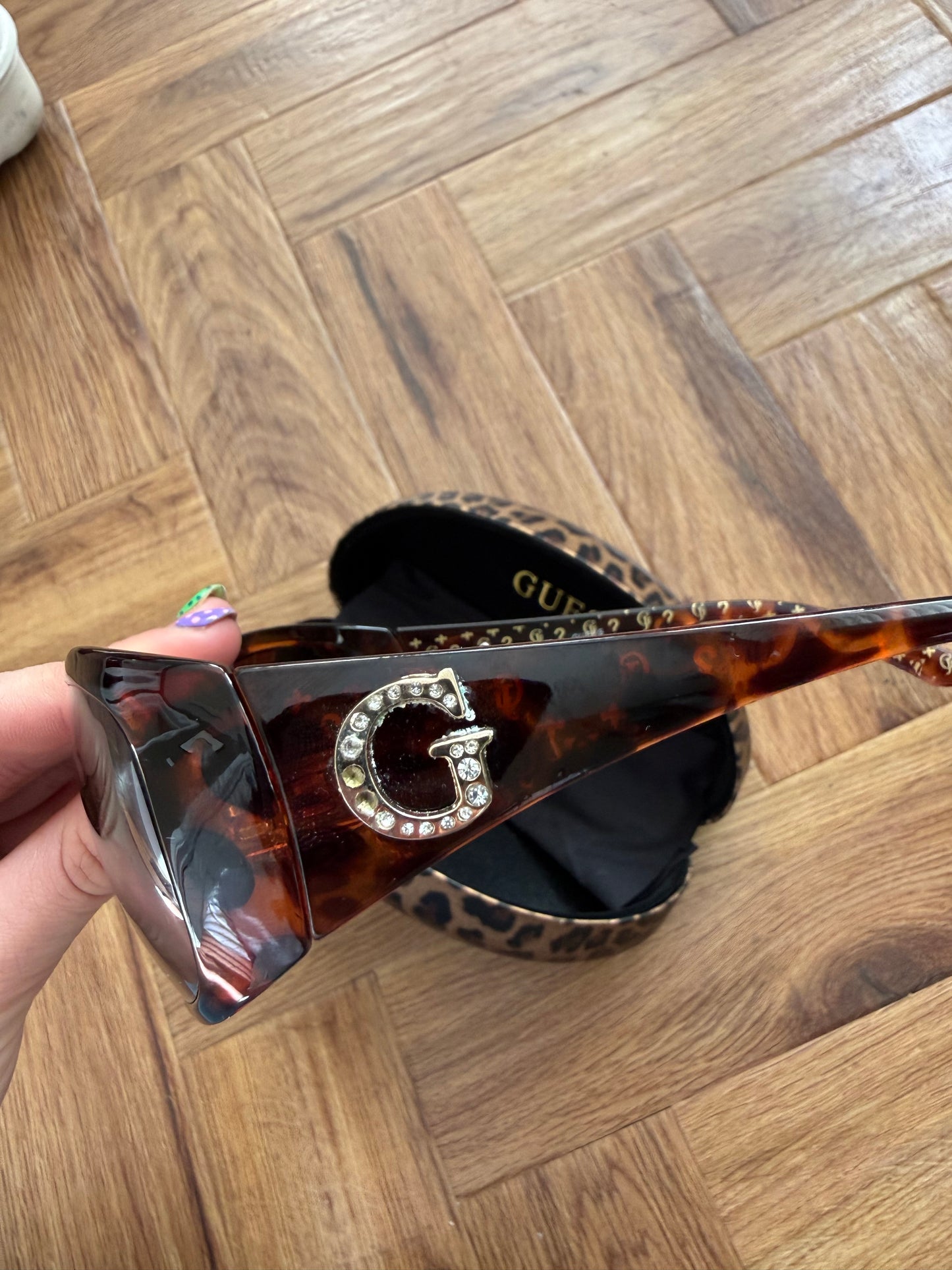 Guess Sunglasses
