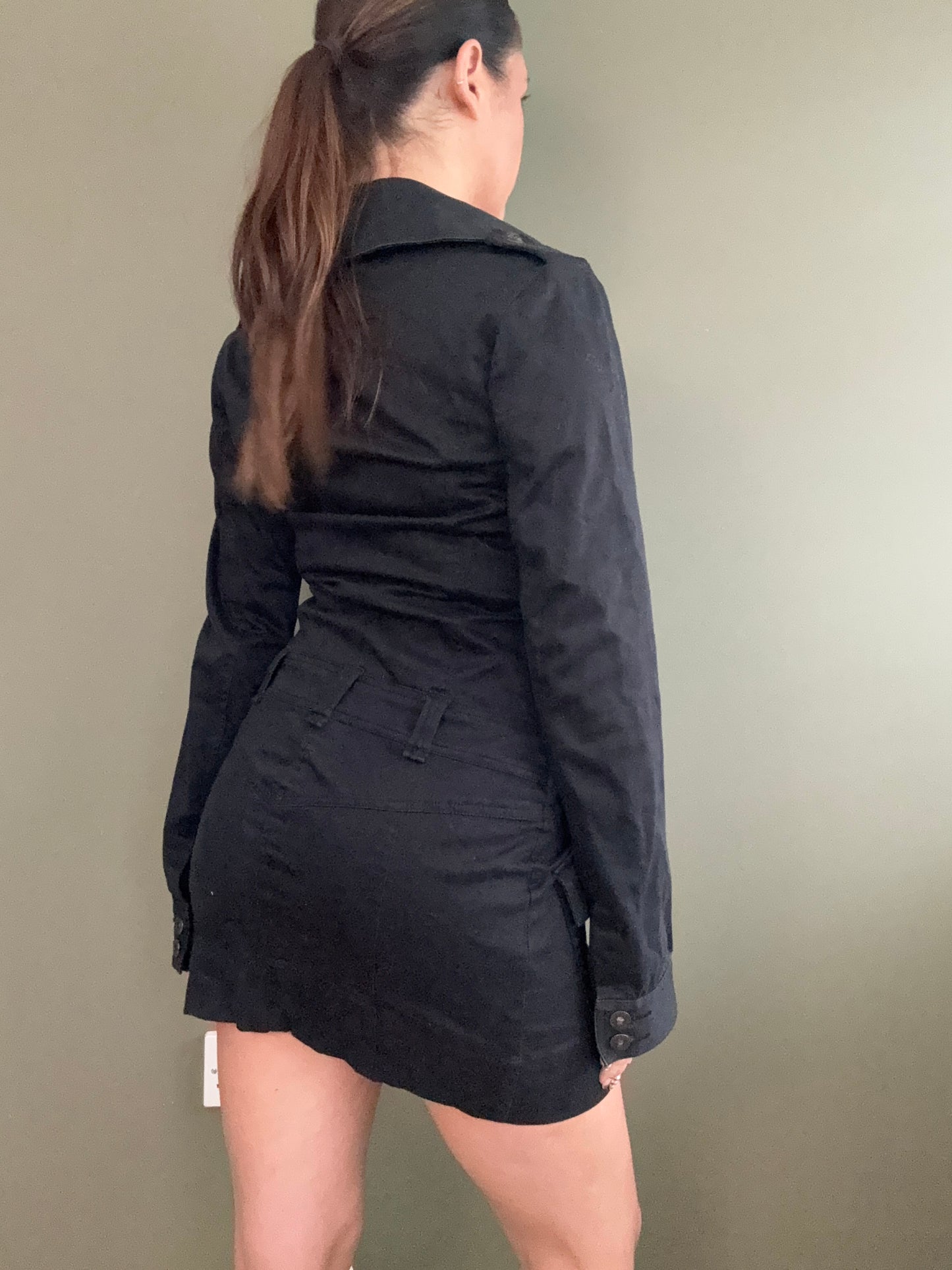 Diesel Cargo Dress (M)