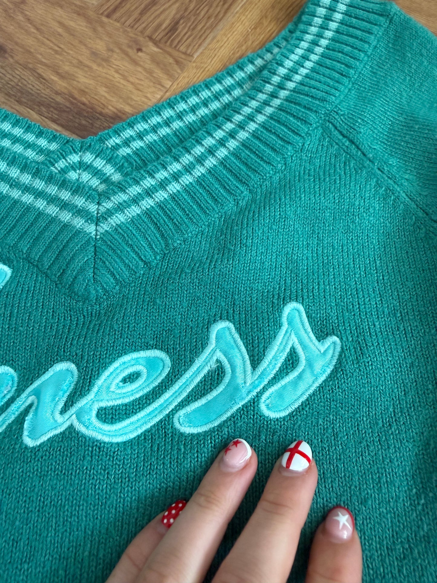 Guess Knit Jumper (S)