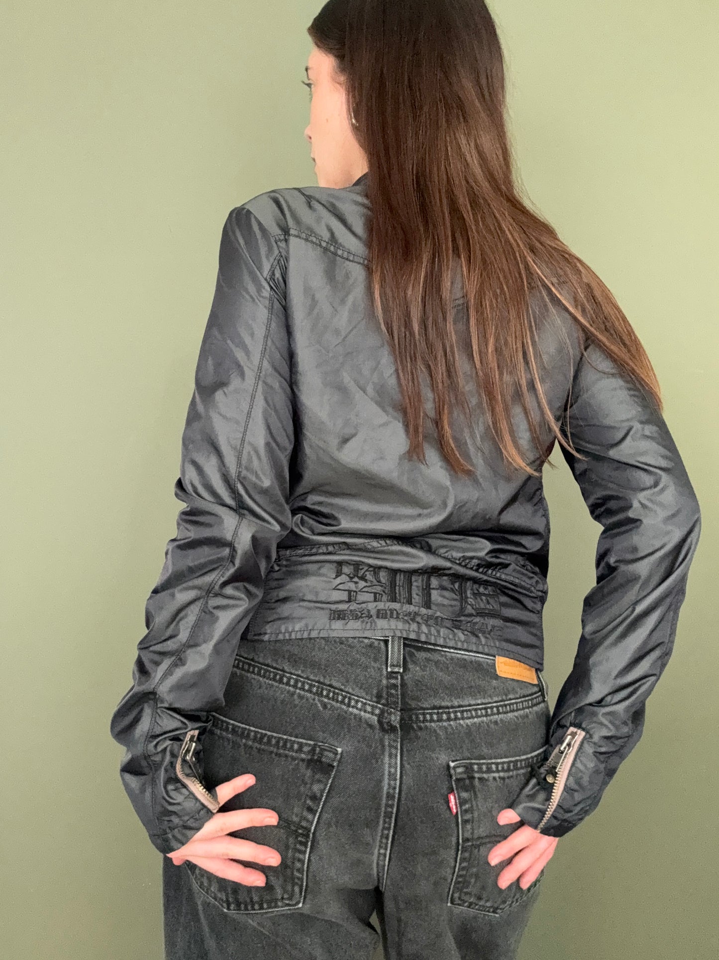 Fitted Diesel Coat (M)