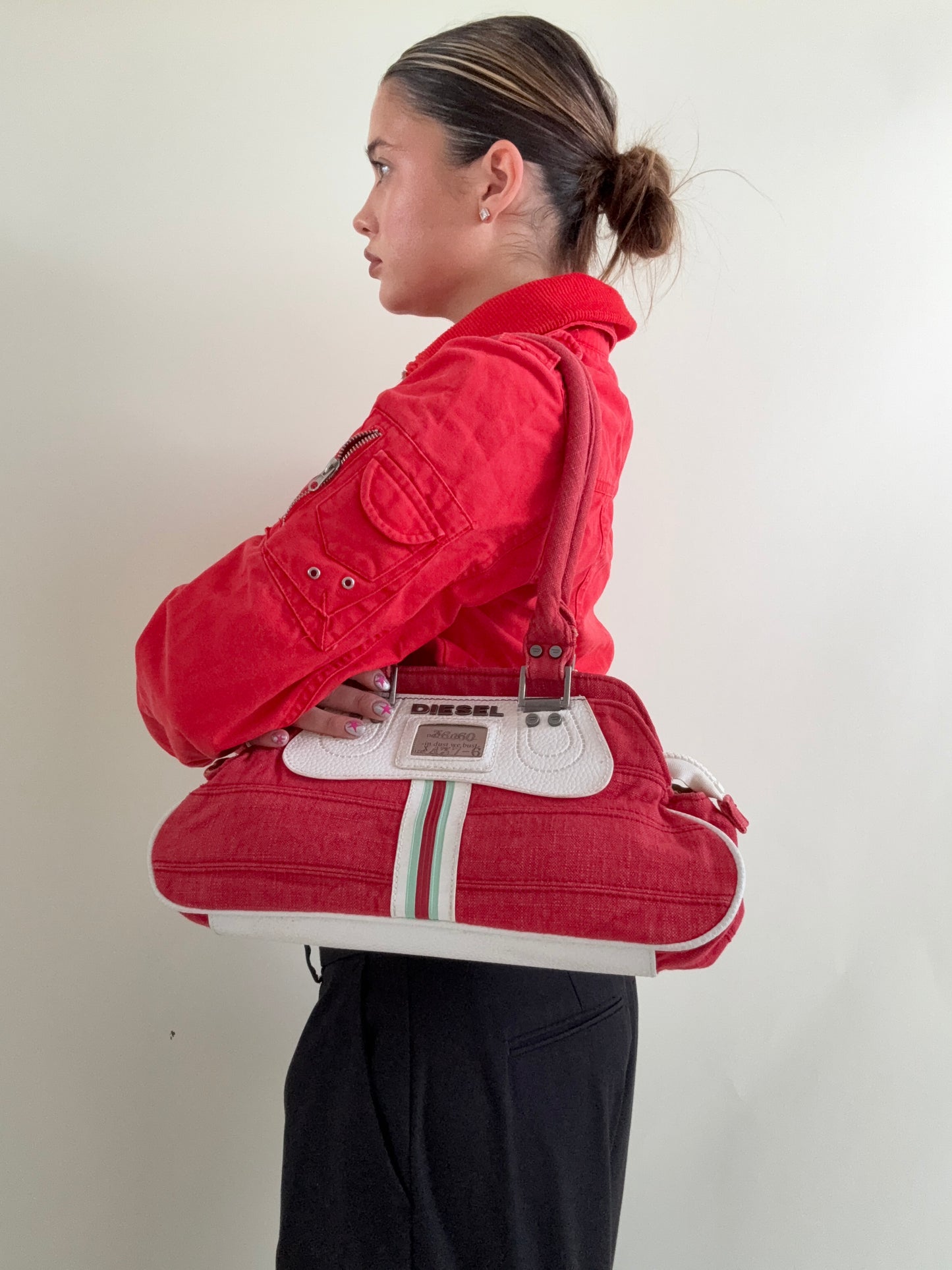 Diesel Vintage Handbag