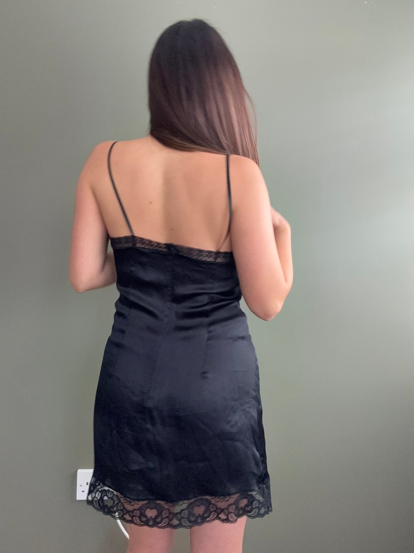 Dolce and Gabbana Slip Dress