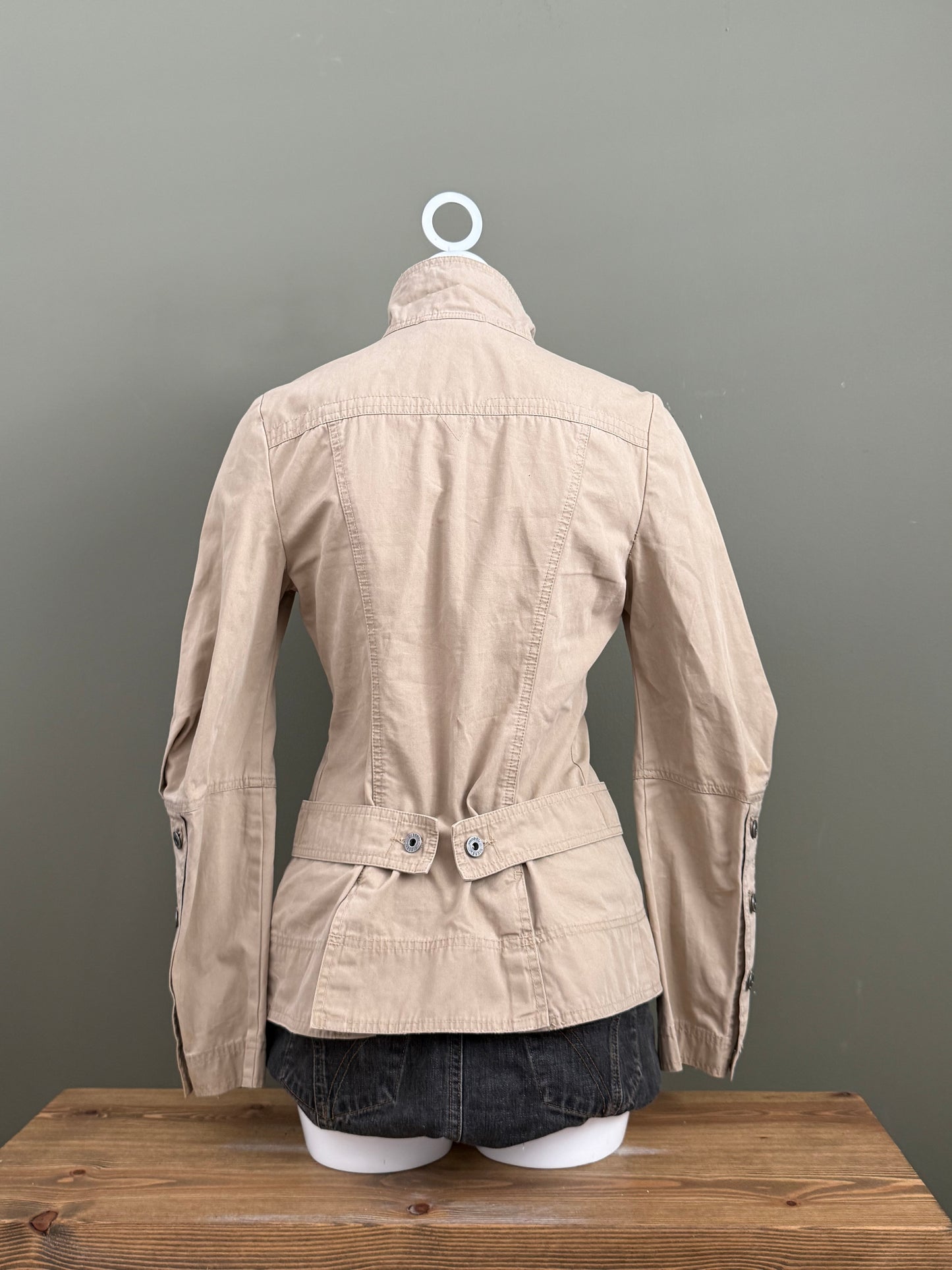 Diesel Asymmetric Jacket (M)