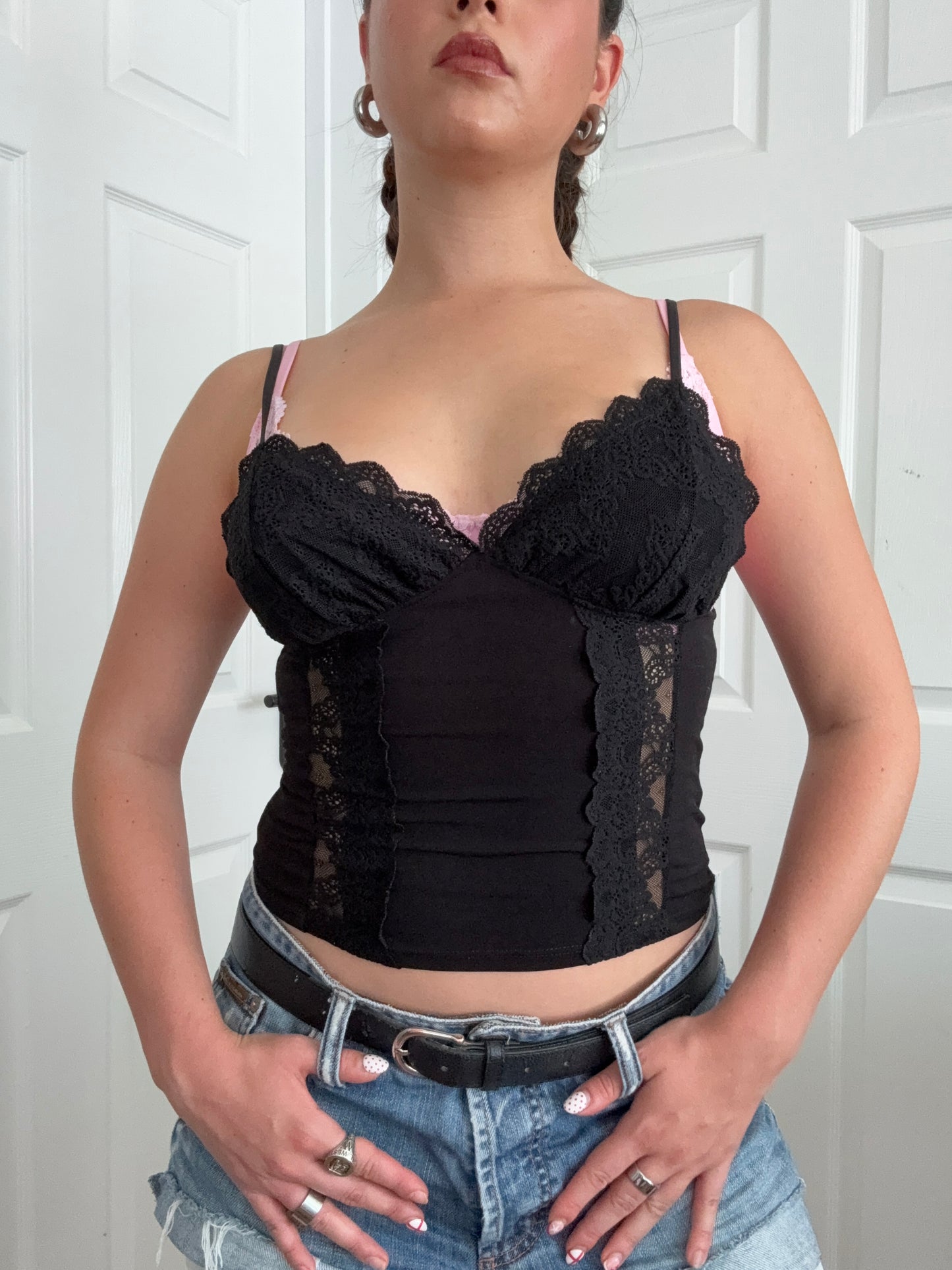 Jane Norman Cami Top (XS)