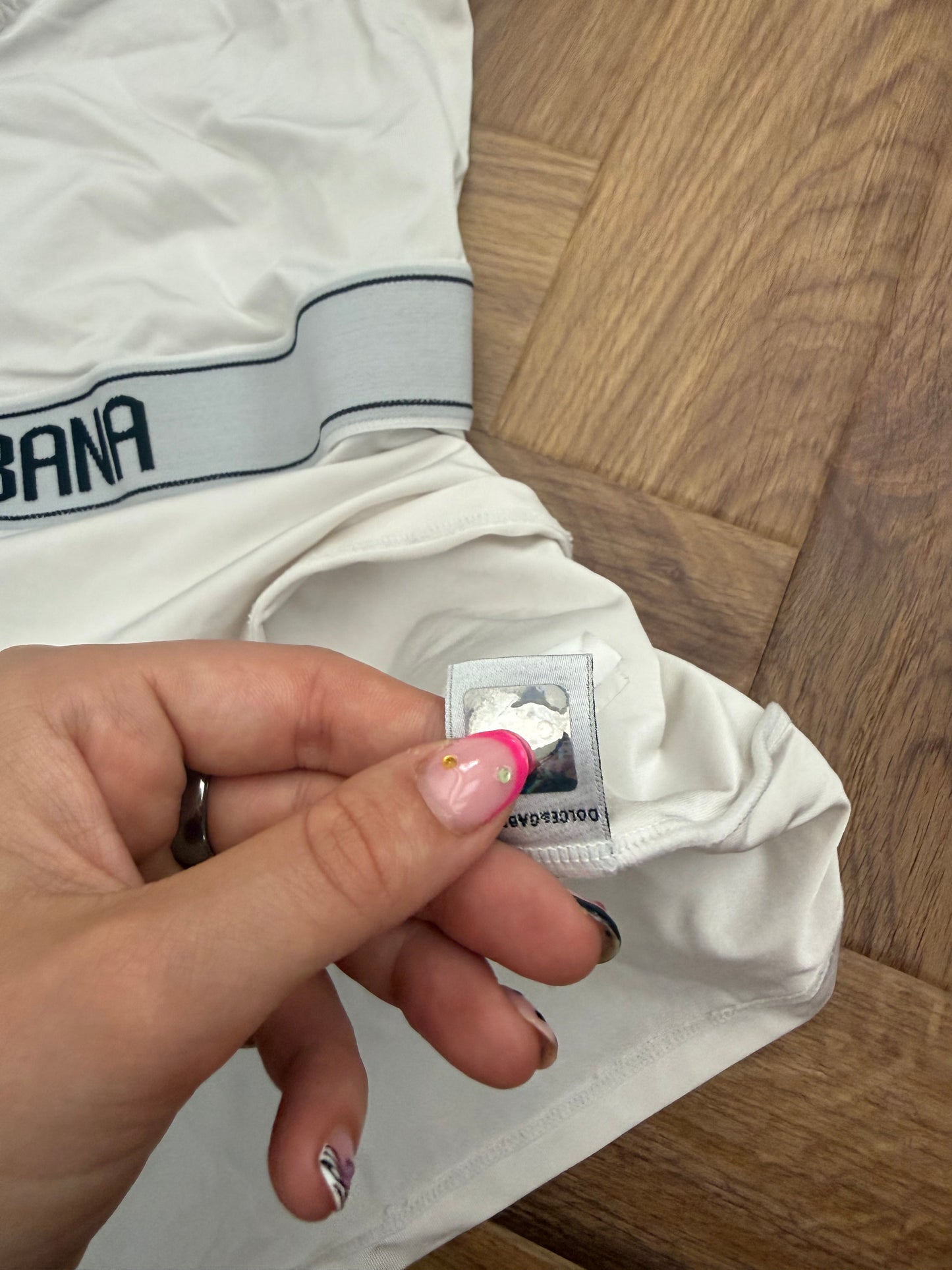 Dolce & Gabbana Slinky Top (M)