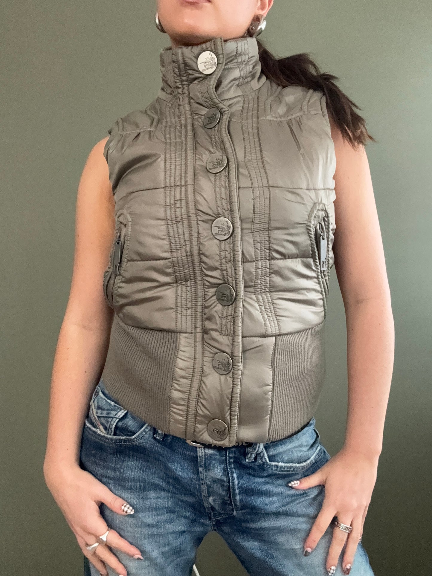 Y2K Gilet (UK8)