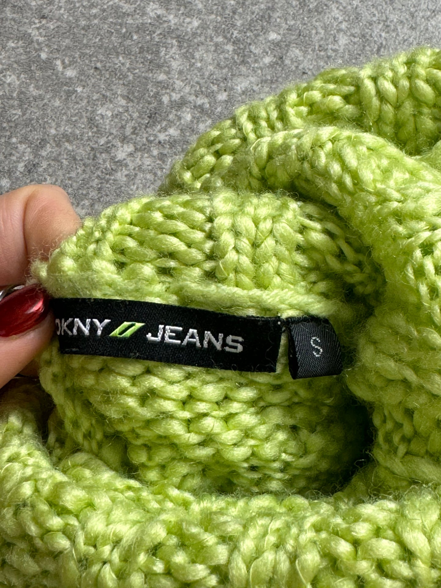 DKNY Knit Jumper