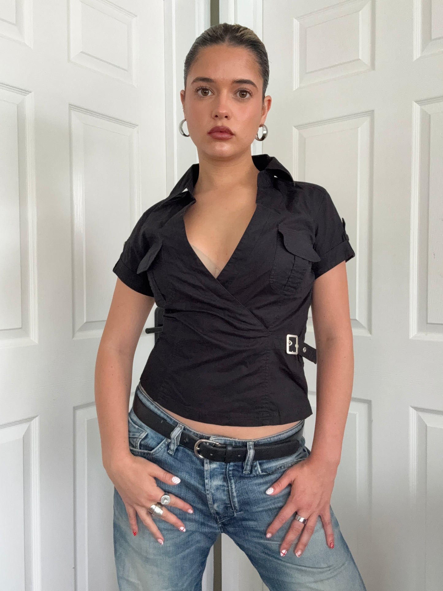 Buckle Shirt (UK12)