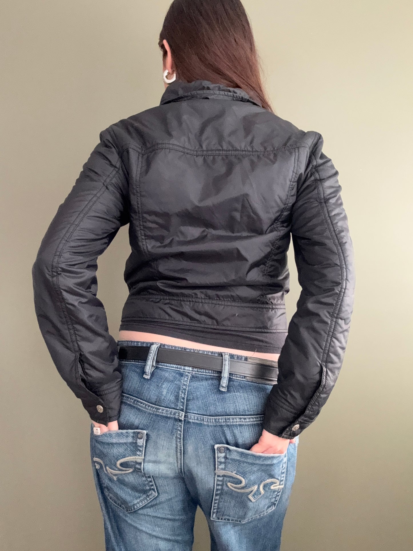 Diesel Bomber Coat (S)